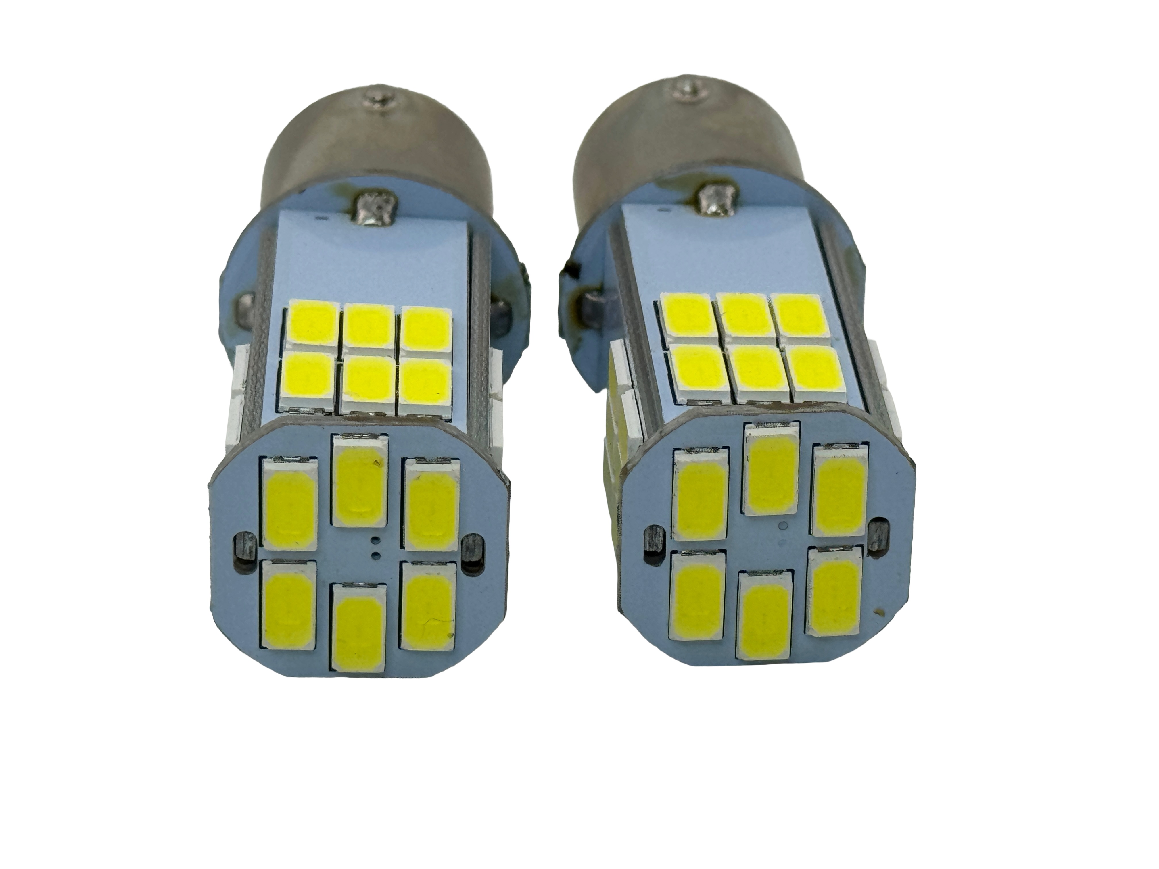 6 volt led headlight ba15d product 78989