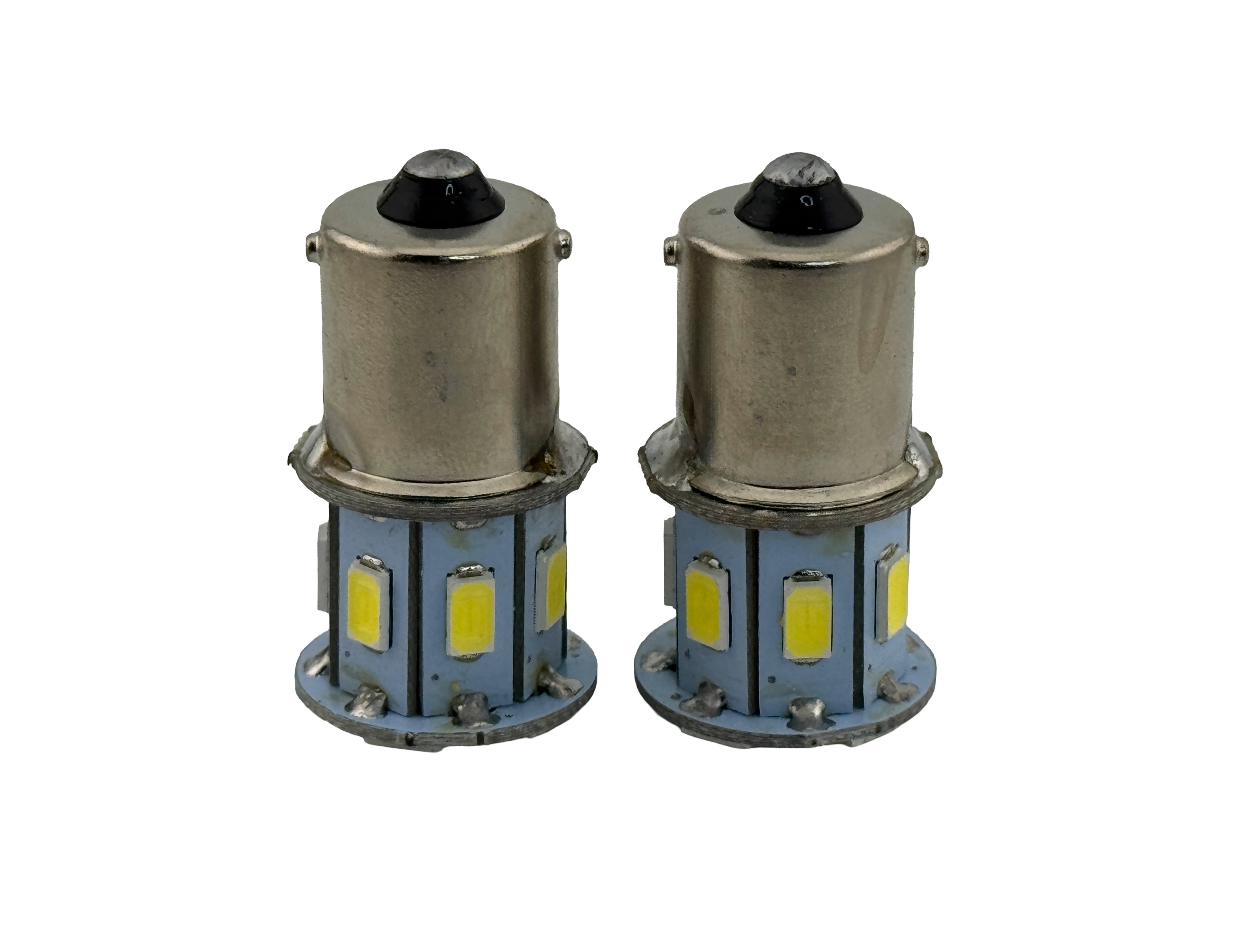 13 LED 24 Volt AC 2.6 Watt 360 Degree BA15S LED Bulb product 74548