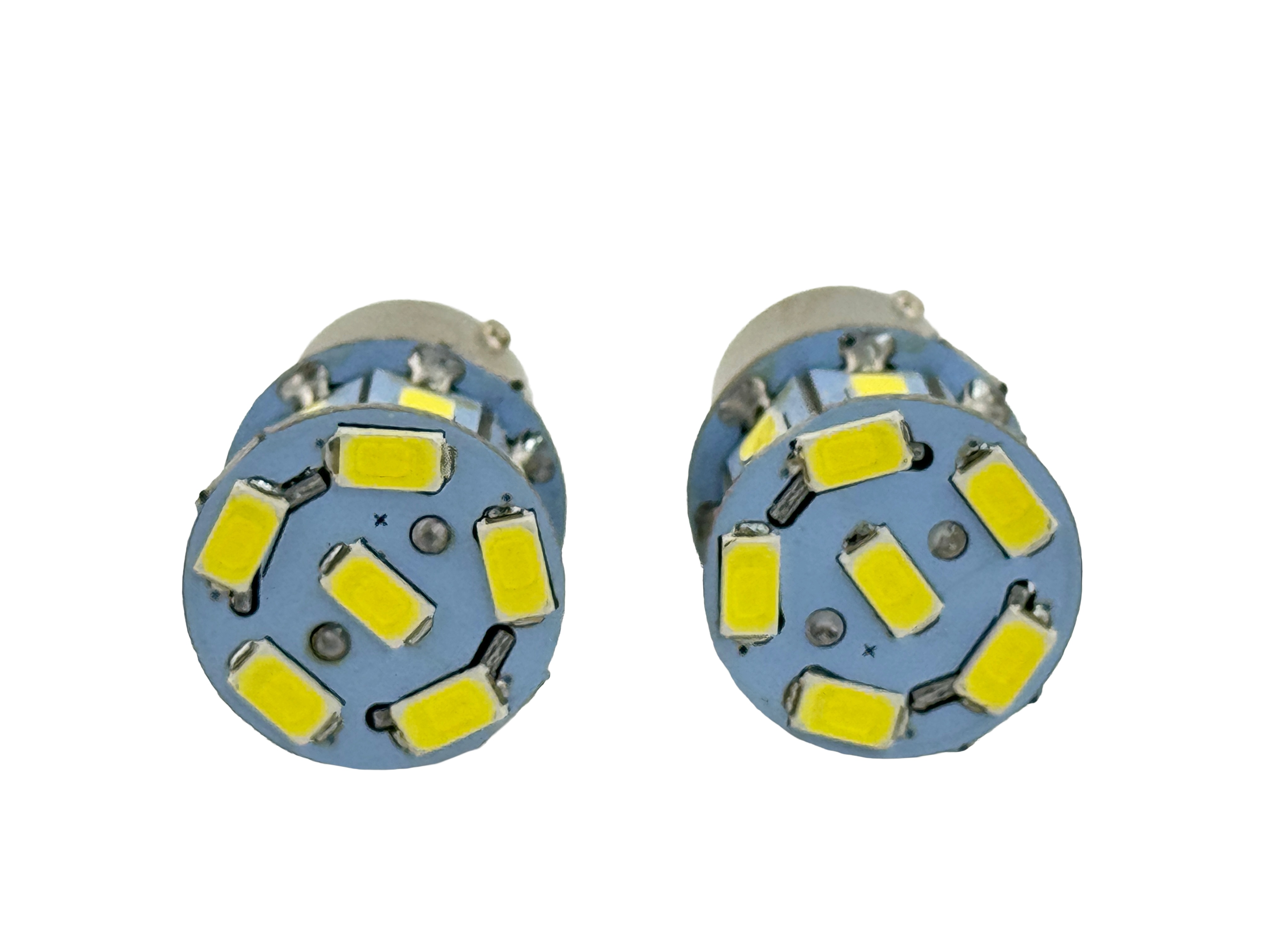 13 LED 24 Volt AC 2.6 Watt 360 Degree BA15S LED Bulb product 74548