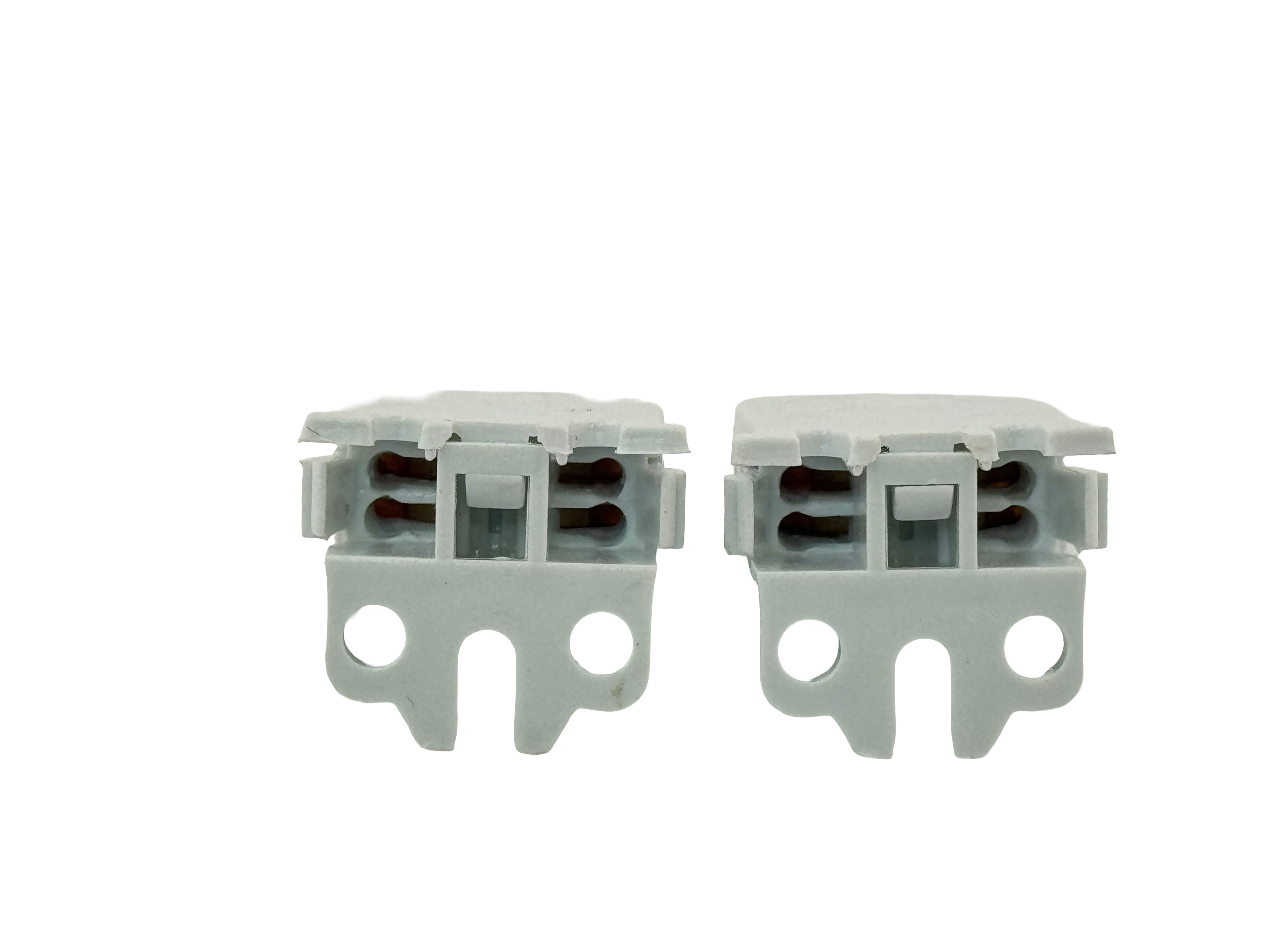 Rebaydo 2pcs T5 female Socket Tombstone Non Shunted 