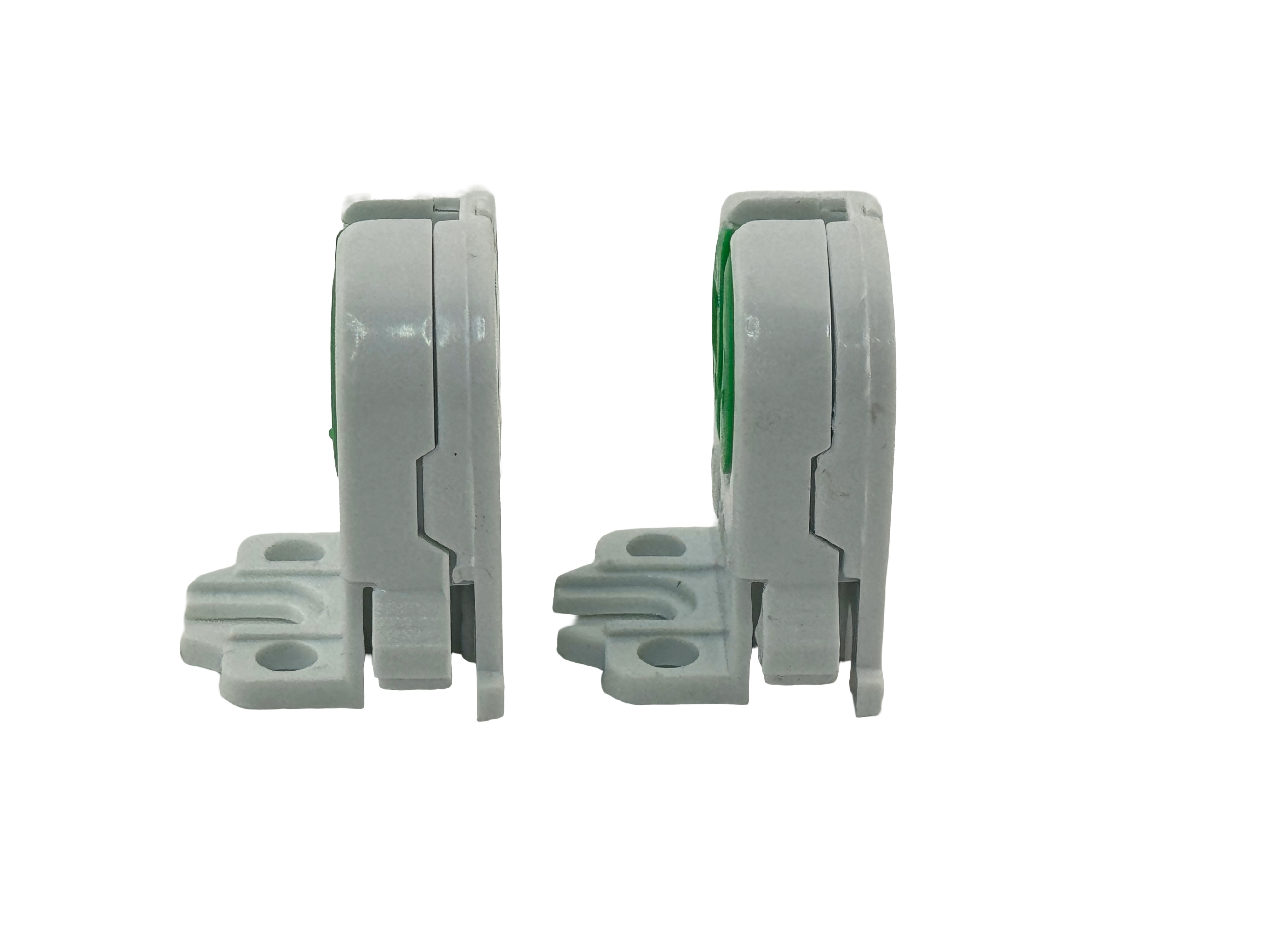 Rebaydo 2pcs T5 female Socket Tombstone Non Shunted 