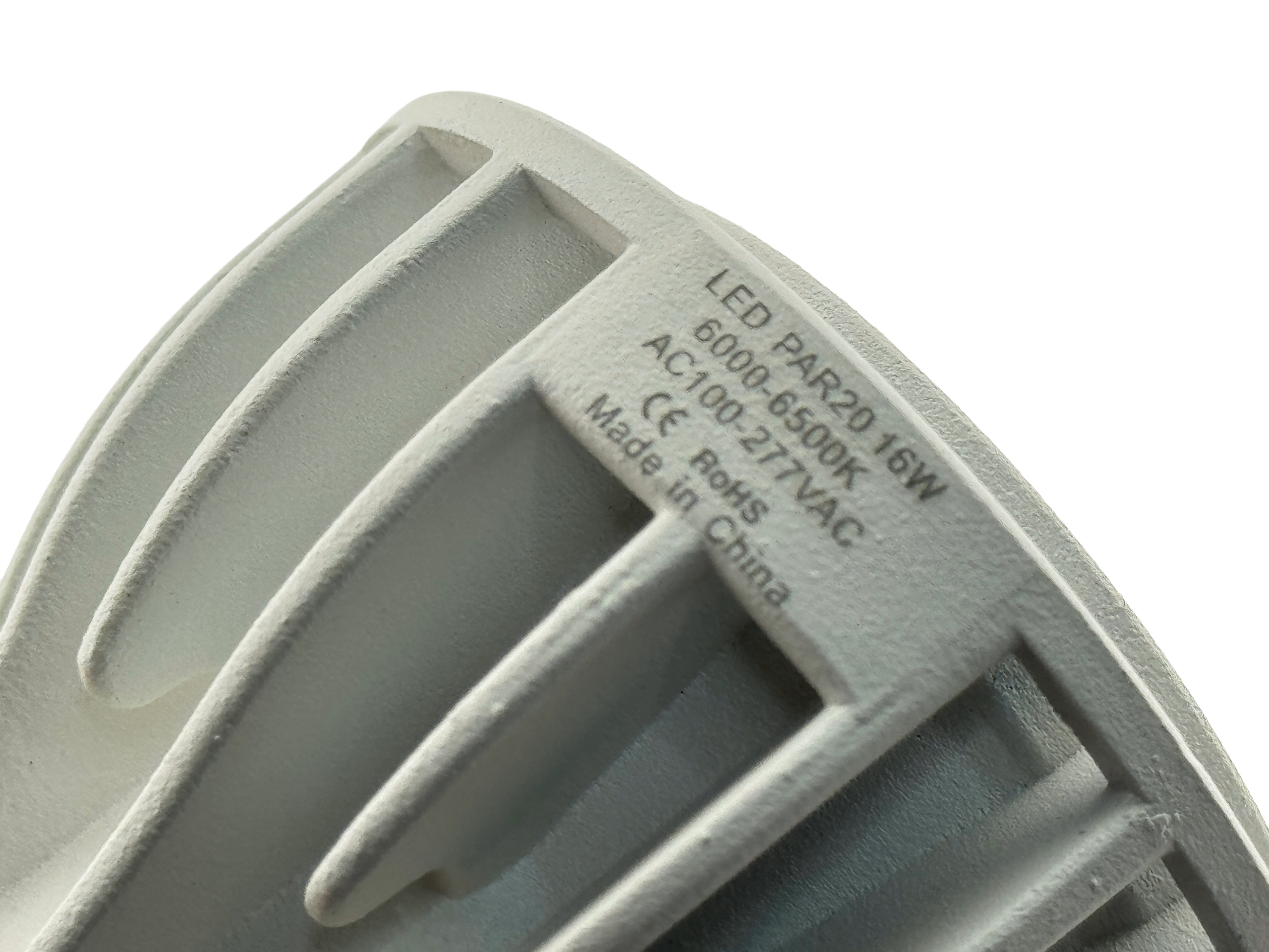 Par20 LED Bulb 16 Watt 100-277 VAC 24 Degree E26 product 38597