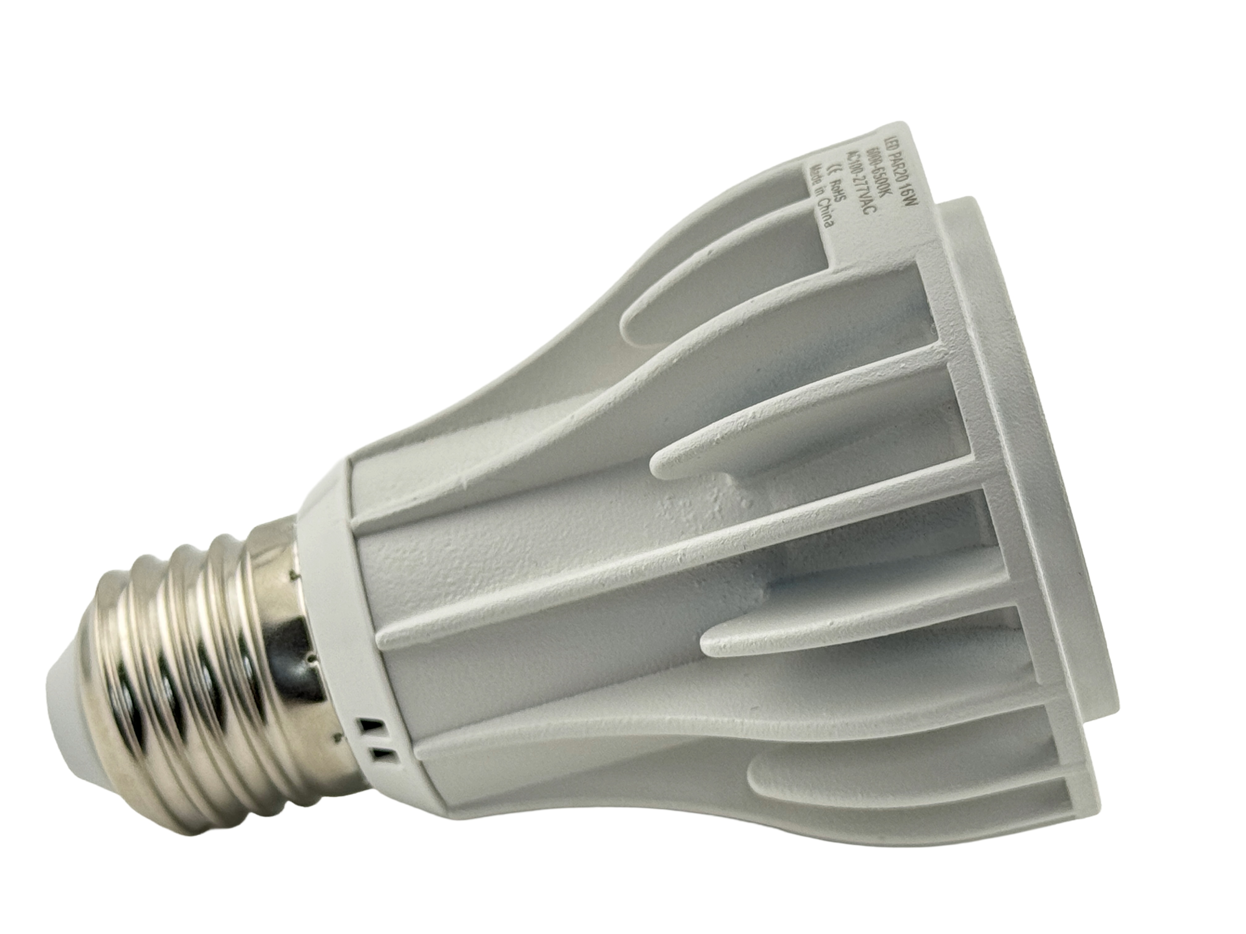 Par20 LED Bulb 16 Watt 100-277 VAC 24 Degree E26 product 38597