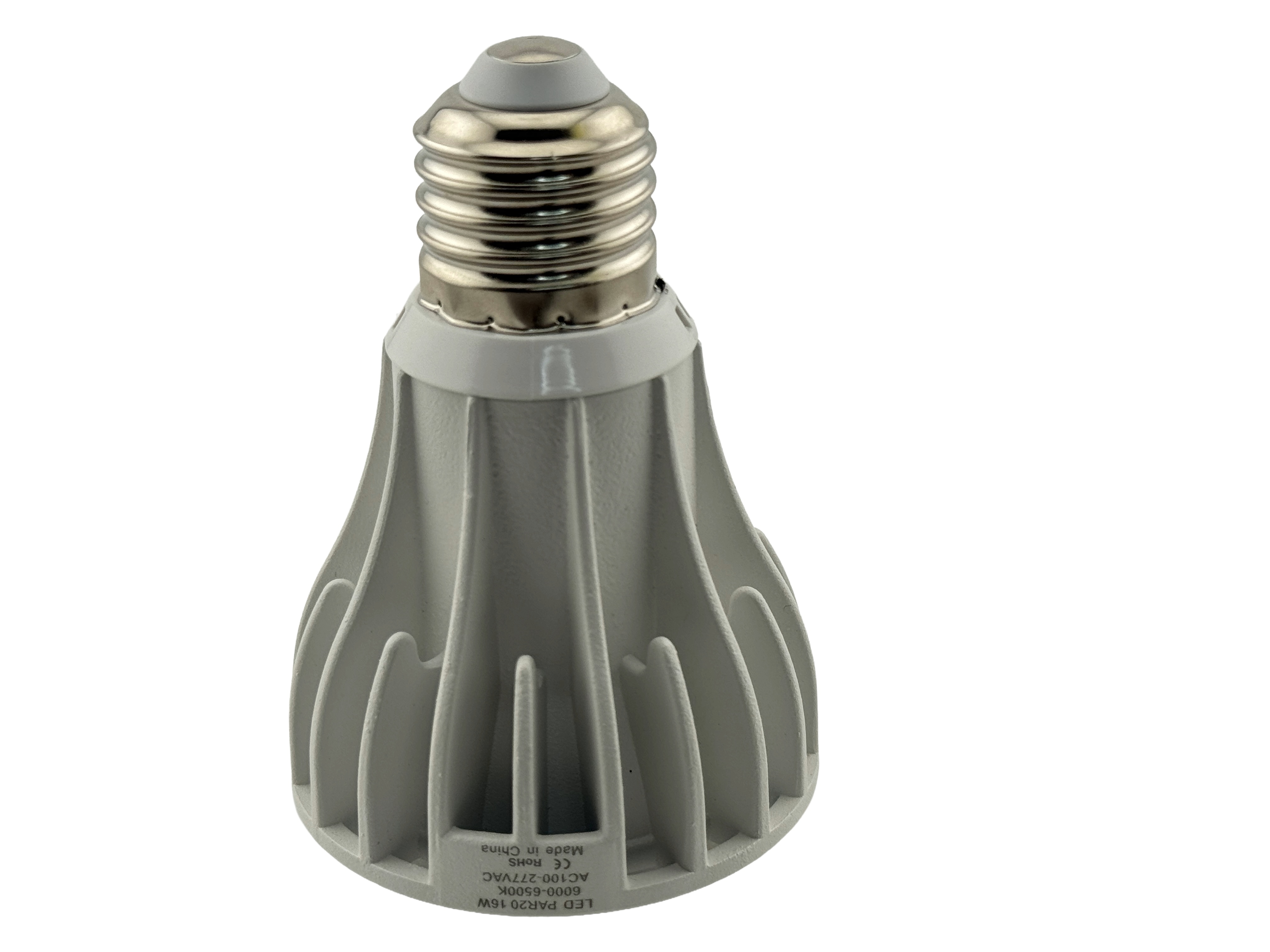 Par20 LED Bulb 16 Watt 100-277 VAC 24 Degree E26 product 38597