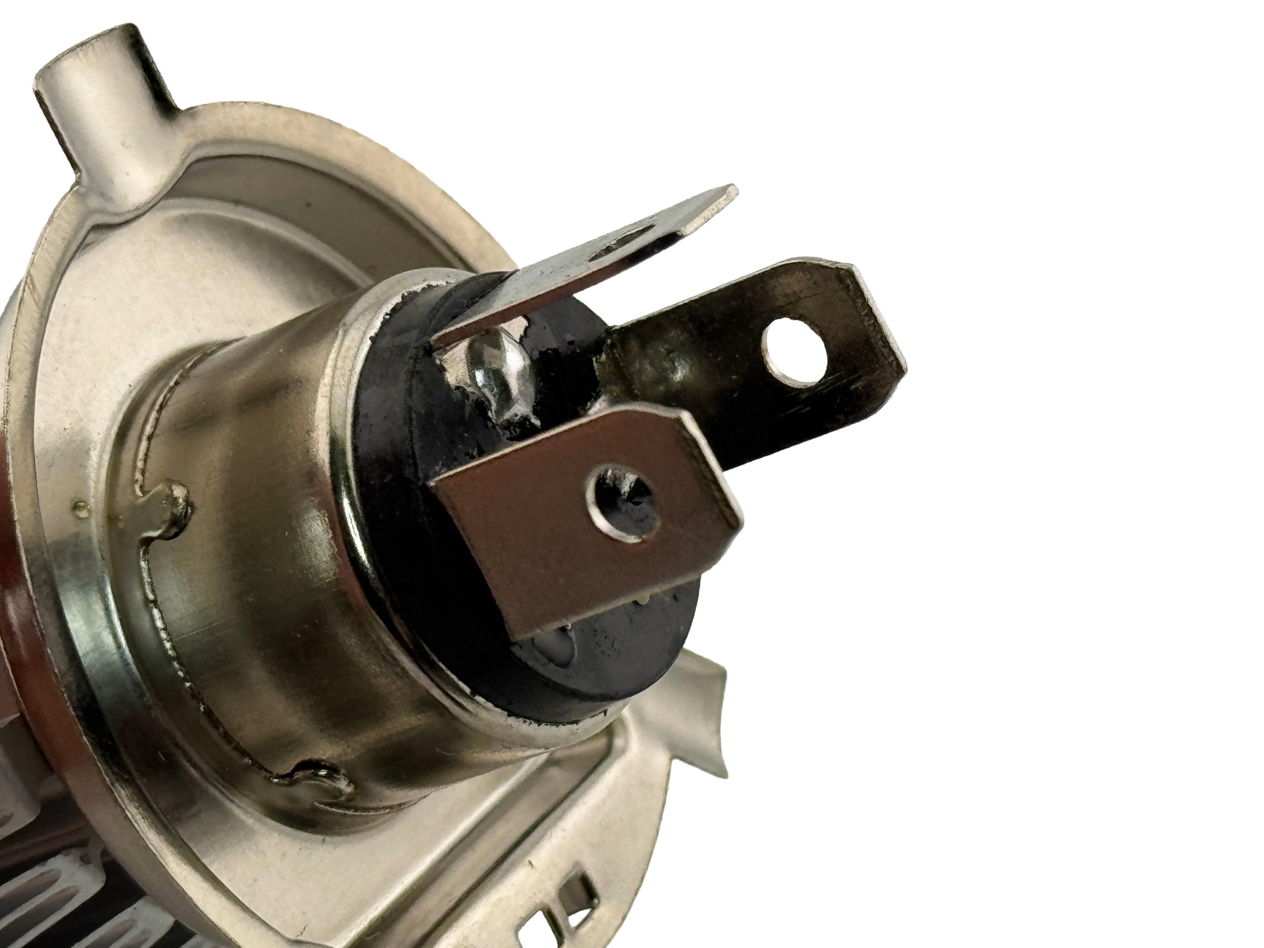 LED Headlight M2S 12 Watt H4 12 Volt High/Low Dual Beam	