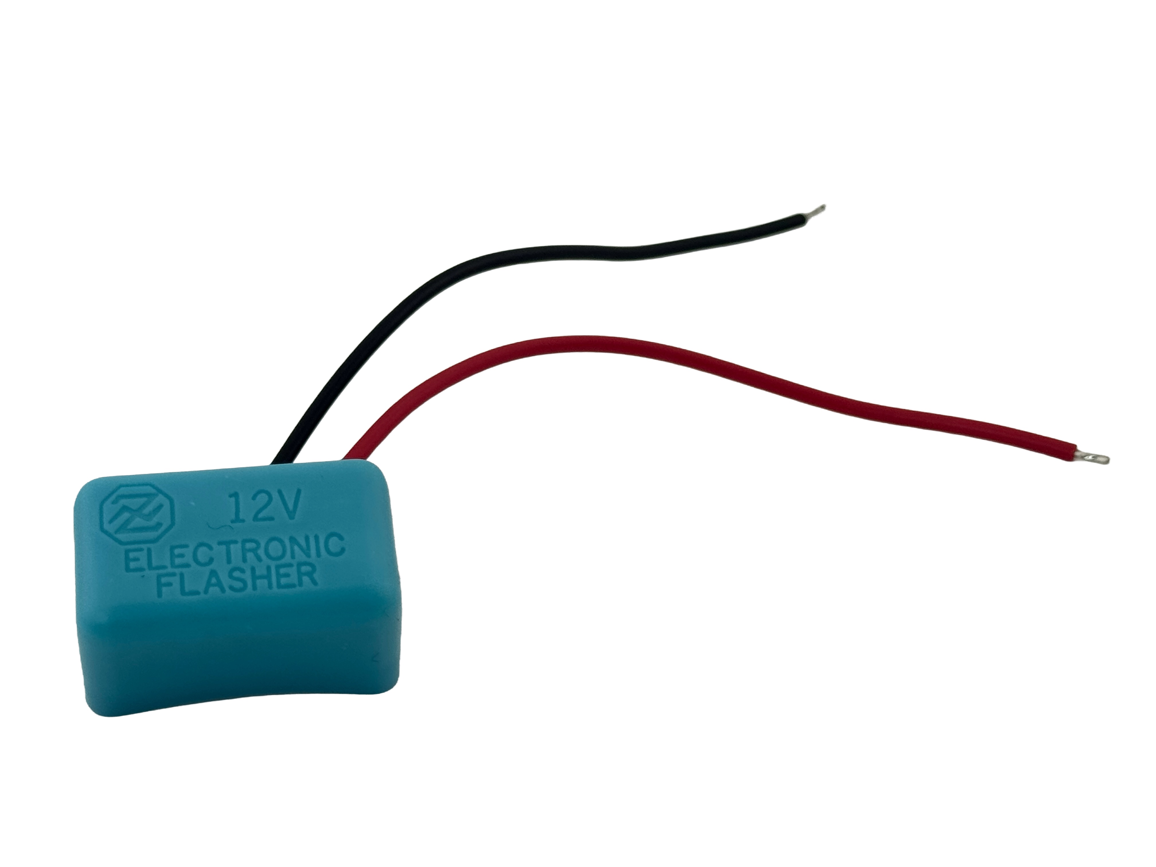 Flasher LED 12V DC 24W 2 Terminal Compatible With G215-EB