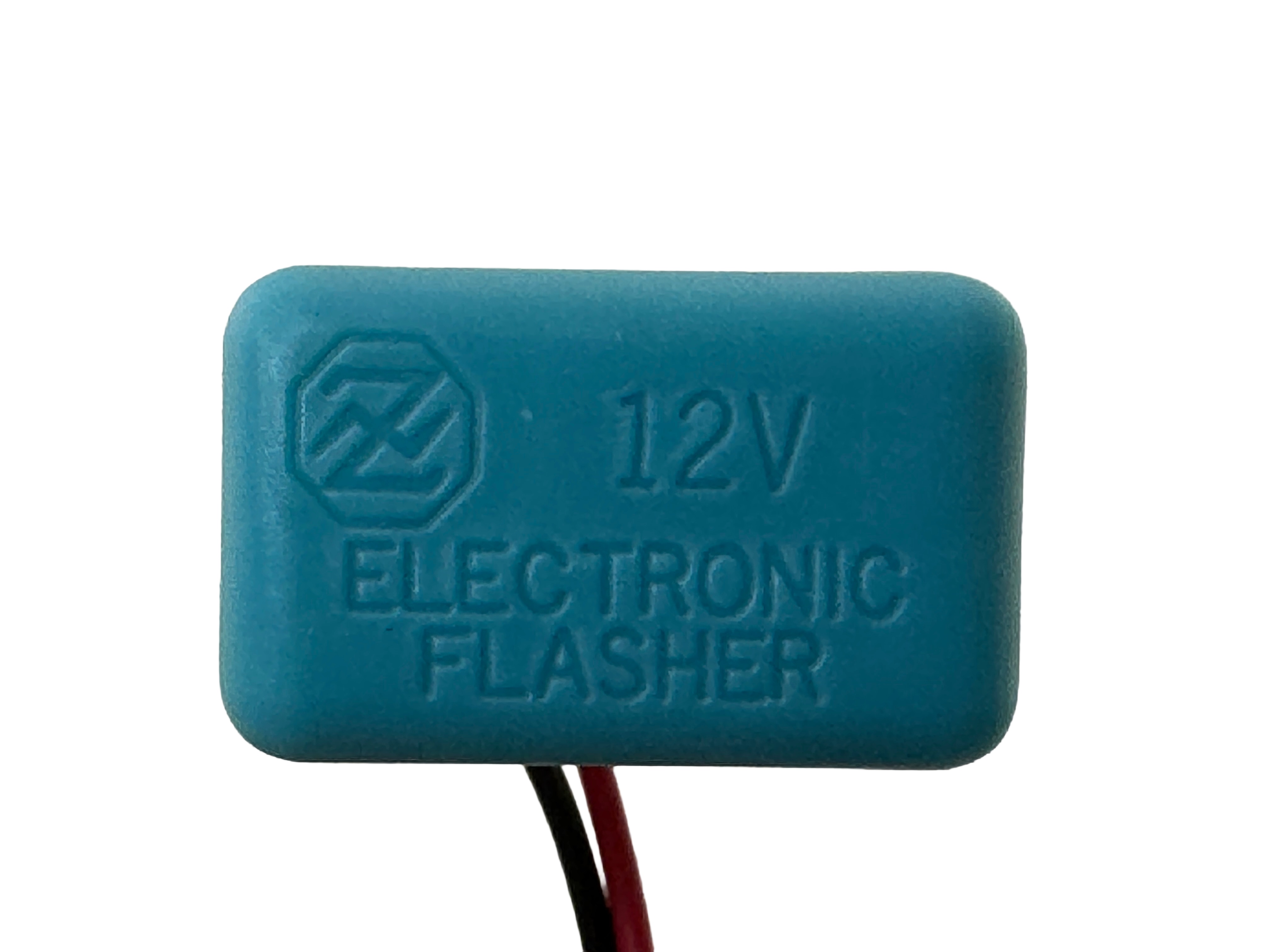 Flasher LED 12V DC 24W 2 Terminal Compatible With G215-EB product 19874