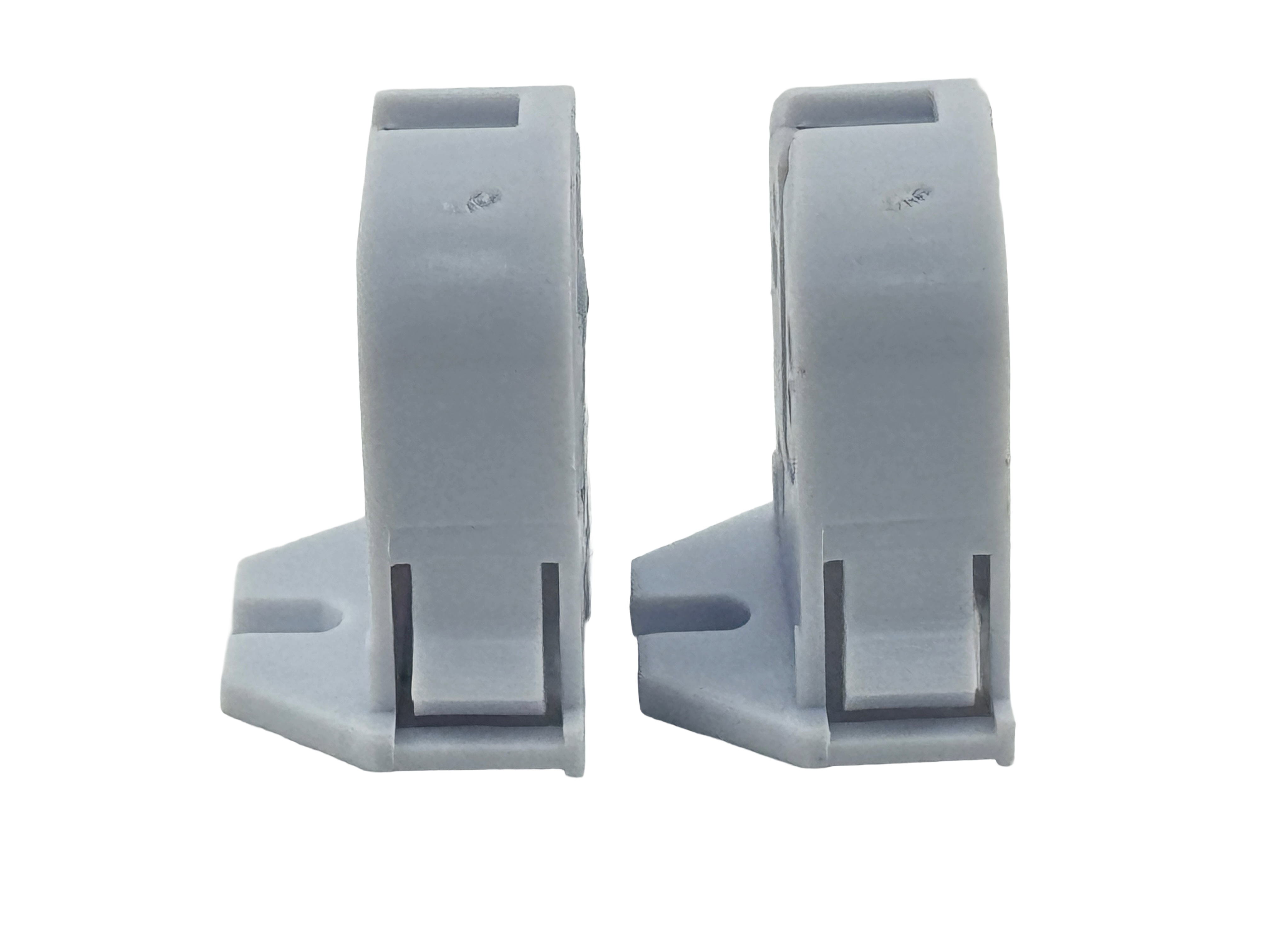 T5 female Socket Tombstone Shunted Holder (Pair)
