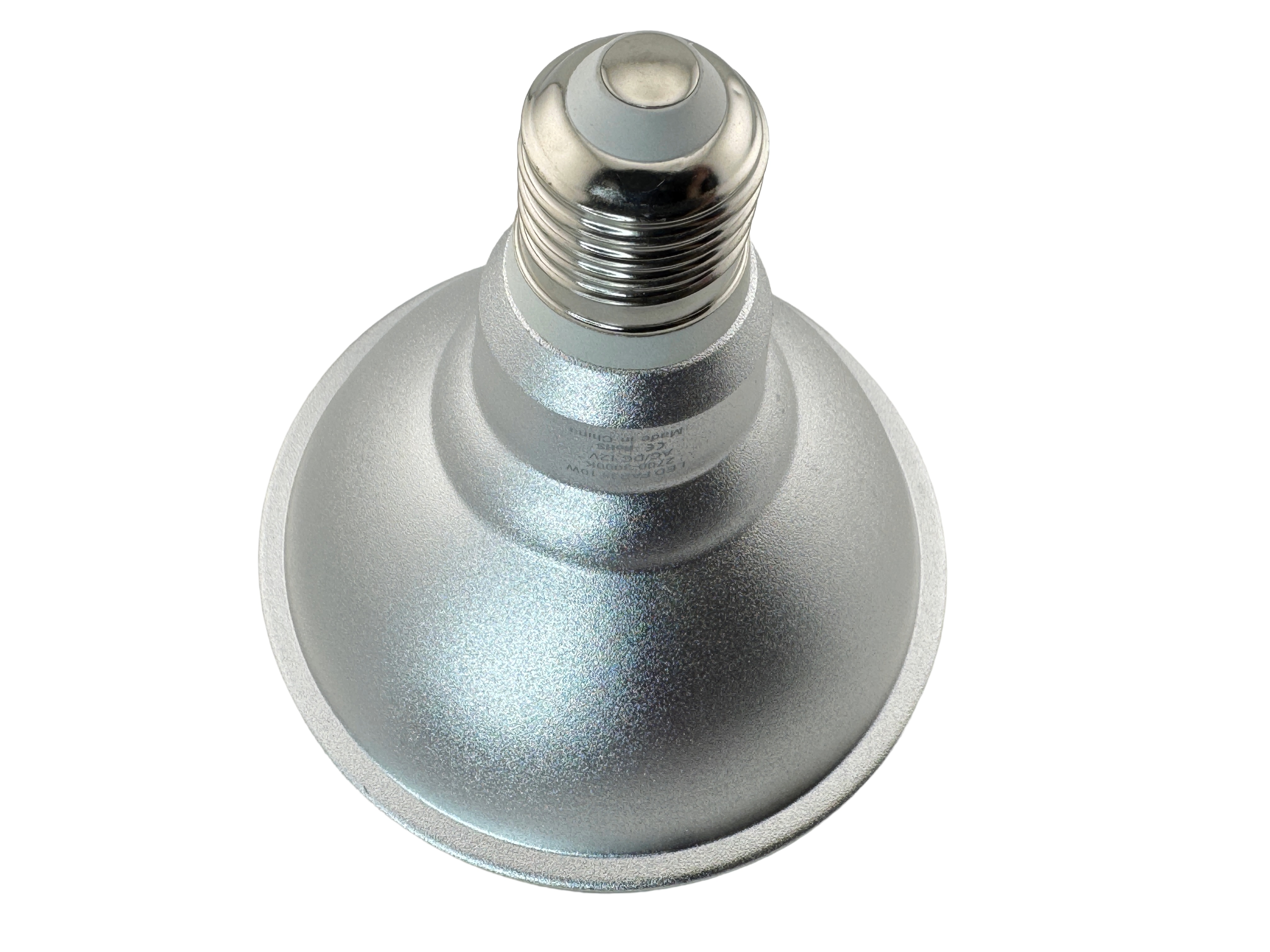 PAR38 10 Watt 12 Volt AC/DC E27 Diffused 120 View NCNRNW Dim-able product 77540