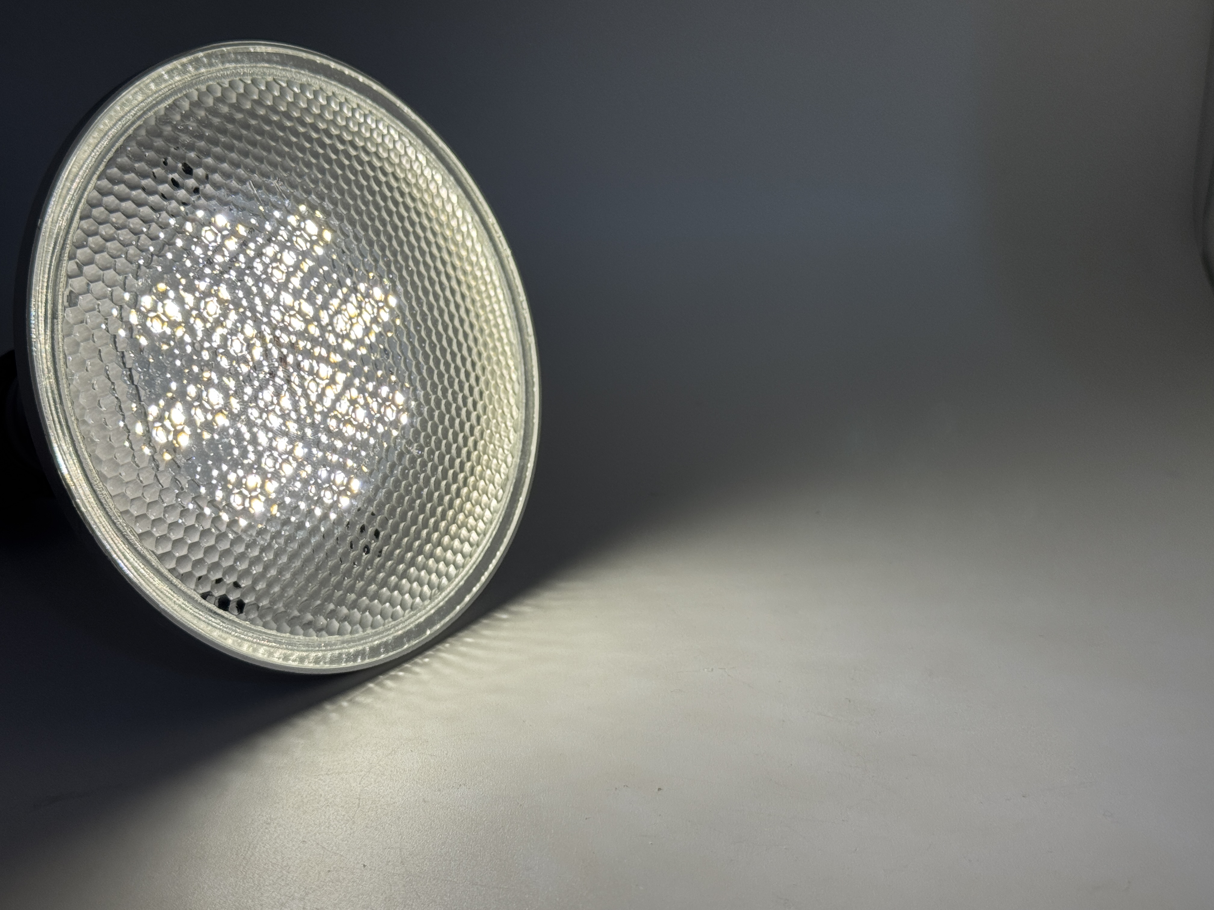 PAR38 10 Watt 12 Volt AC/DC E27 Diffused 120 View NCNRNW Dim-able product 77540