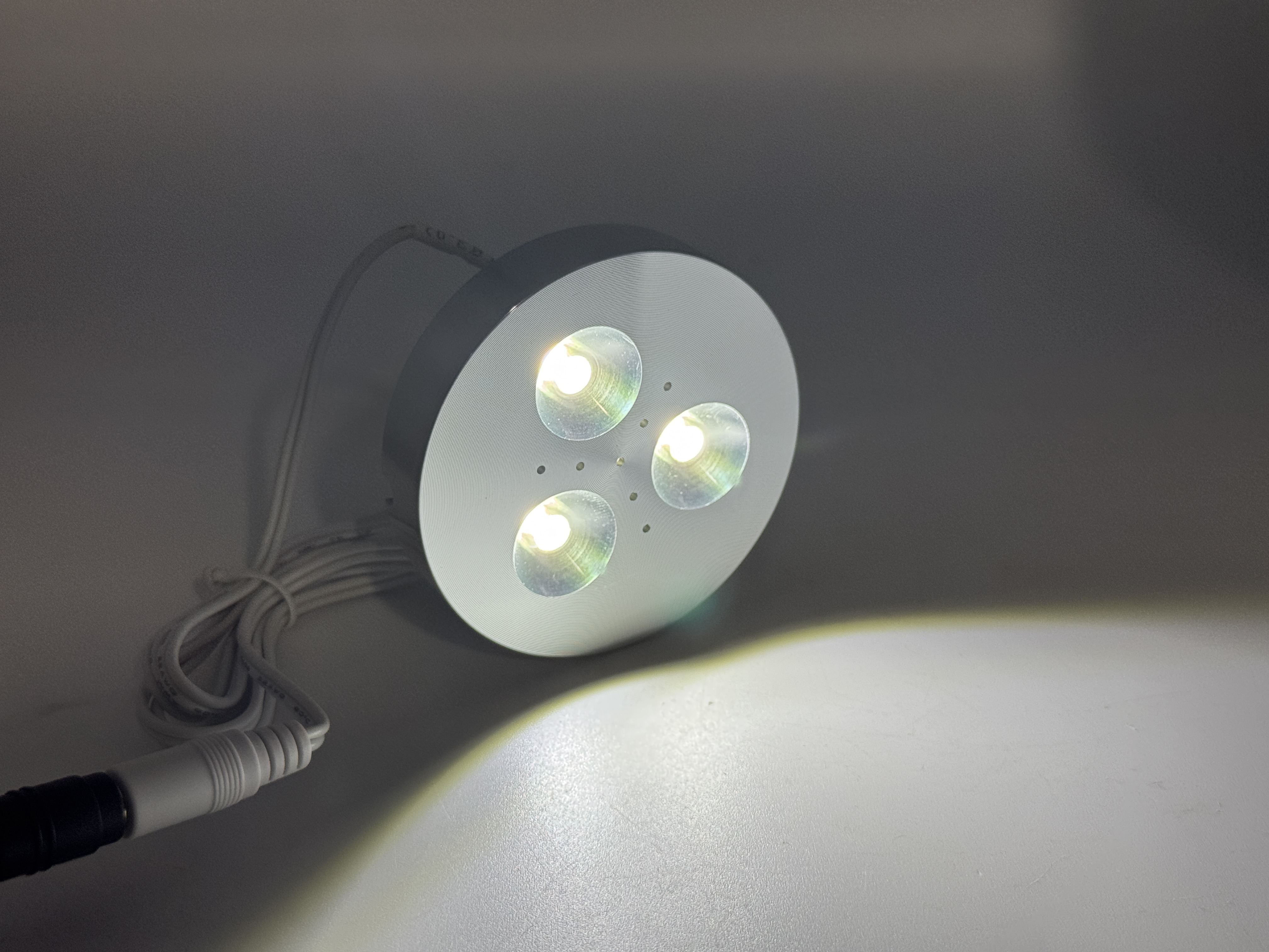 Puck LED Under Cabinet Light 12VDC 3 Watt product 12855