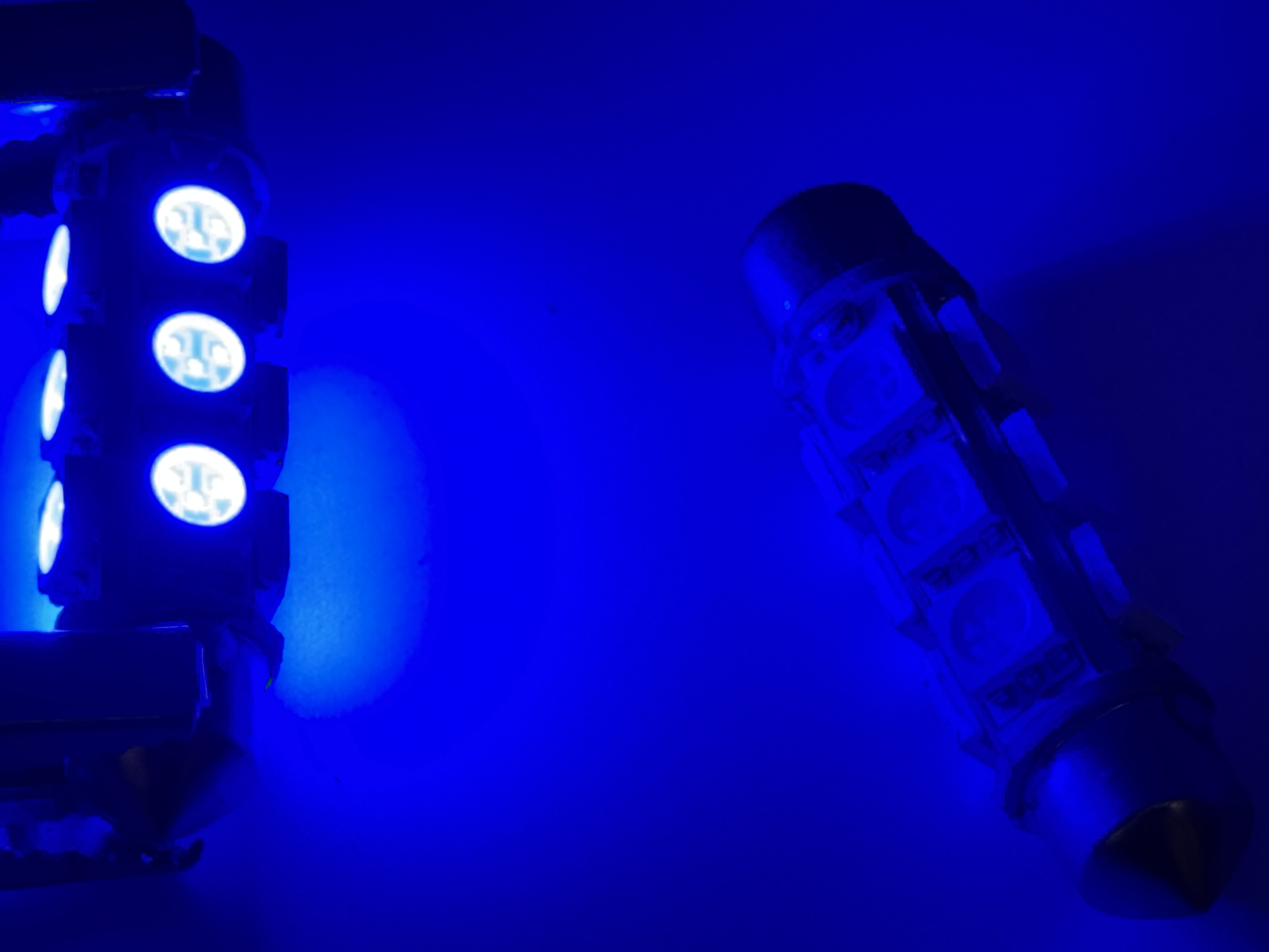 Rebaydo 2pcs Festoon 42 mm 12 SMD 5050 3 Chip 1-3/4 Inches 12 Volt DC