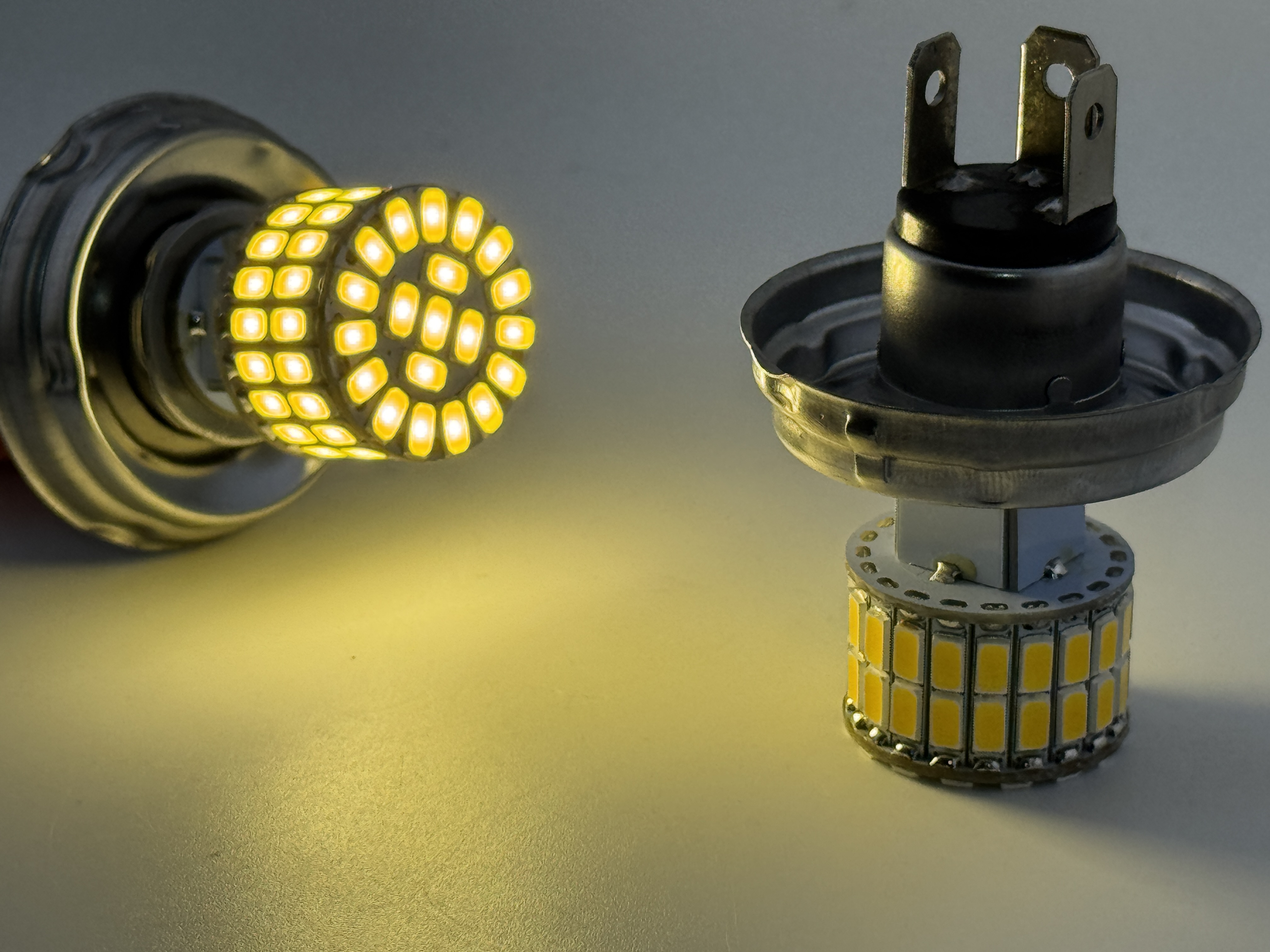 Image of a led headlight p45t