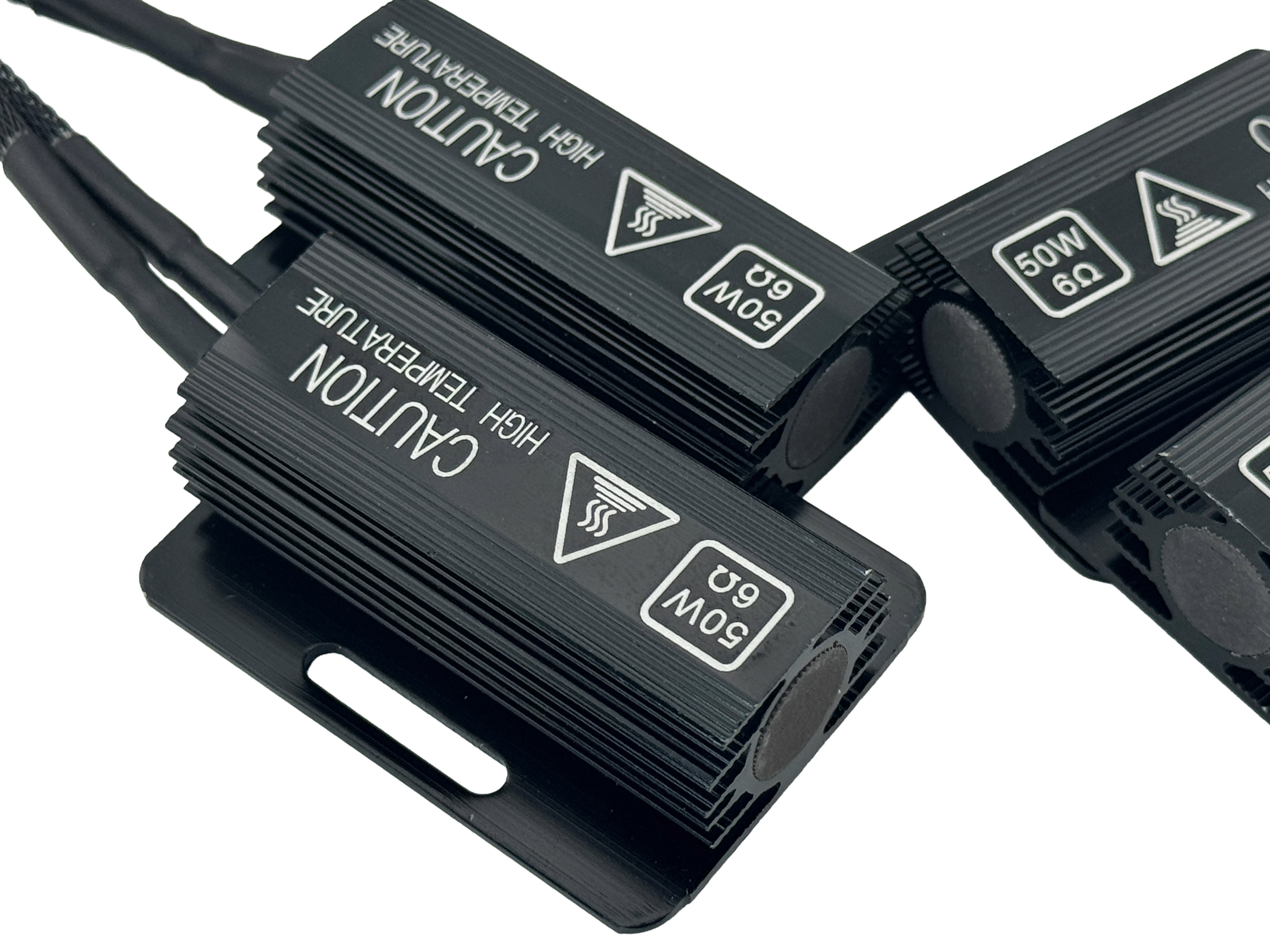 6 Ohm 50 Watt 7443 Inline Load Equalizer product 24698