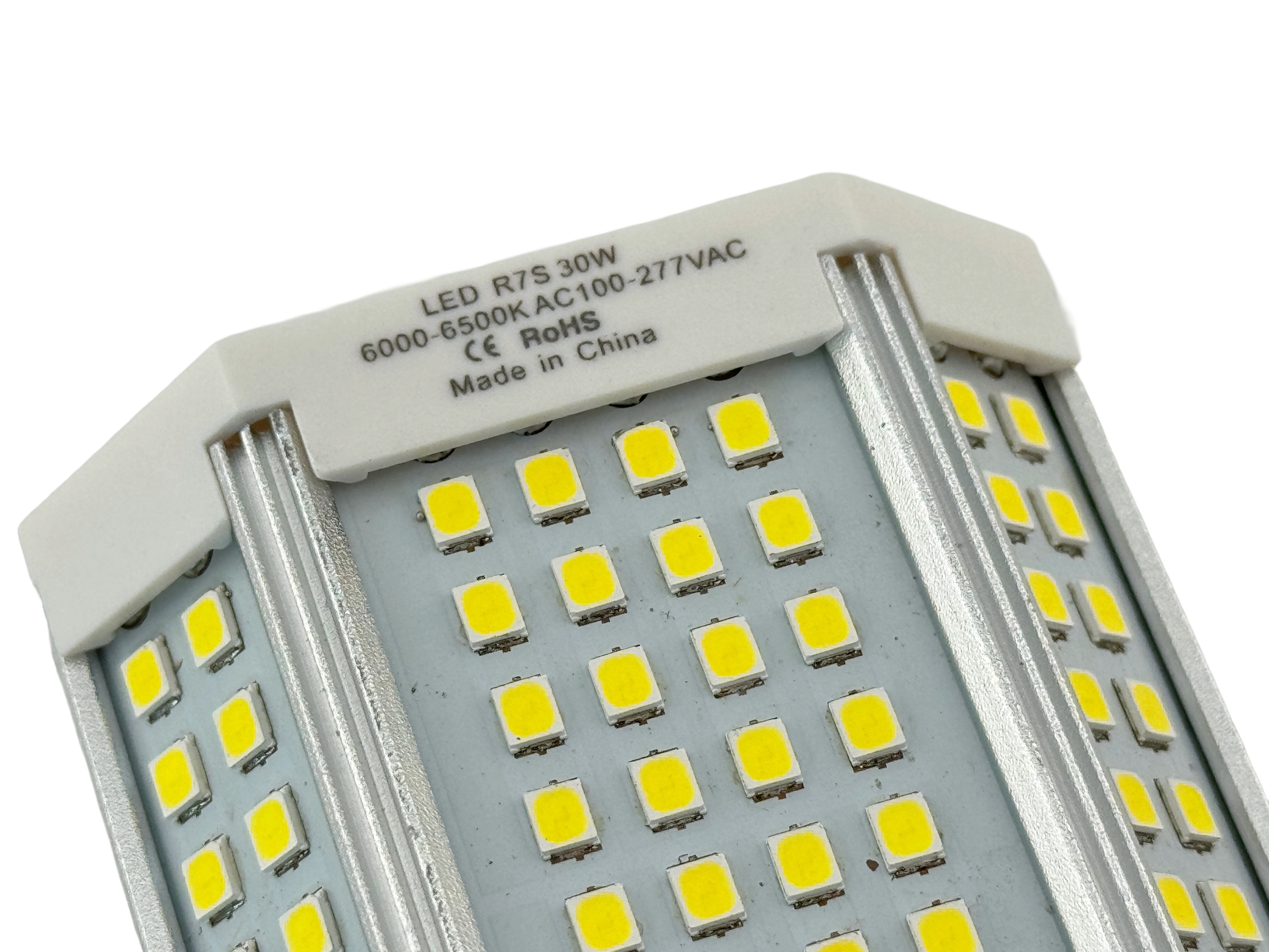 R7S 30 Watt T3 J Type 118mm 85-265VAC 270 Degree product 68451