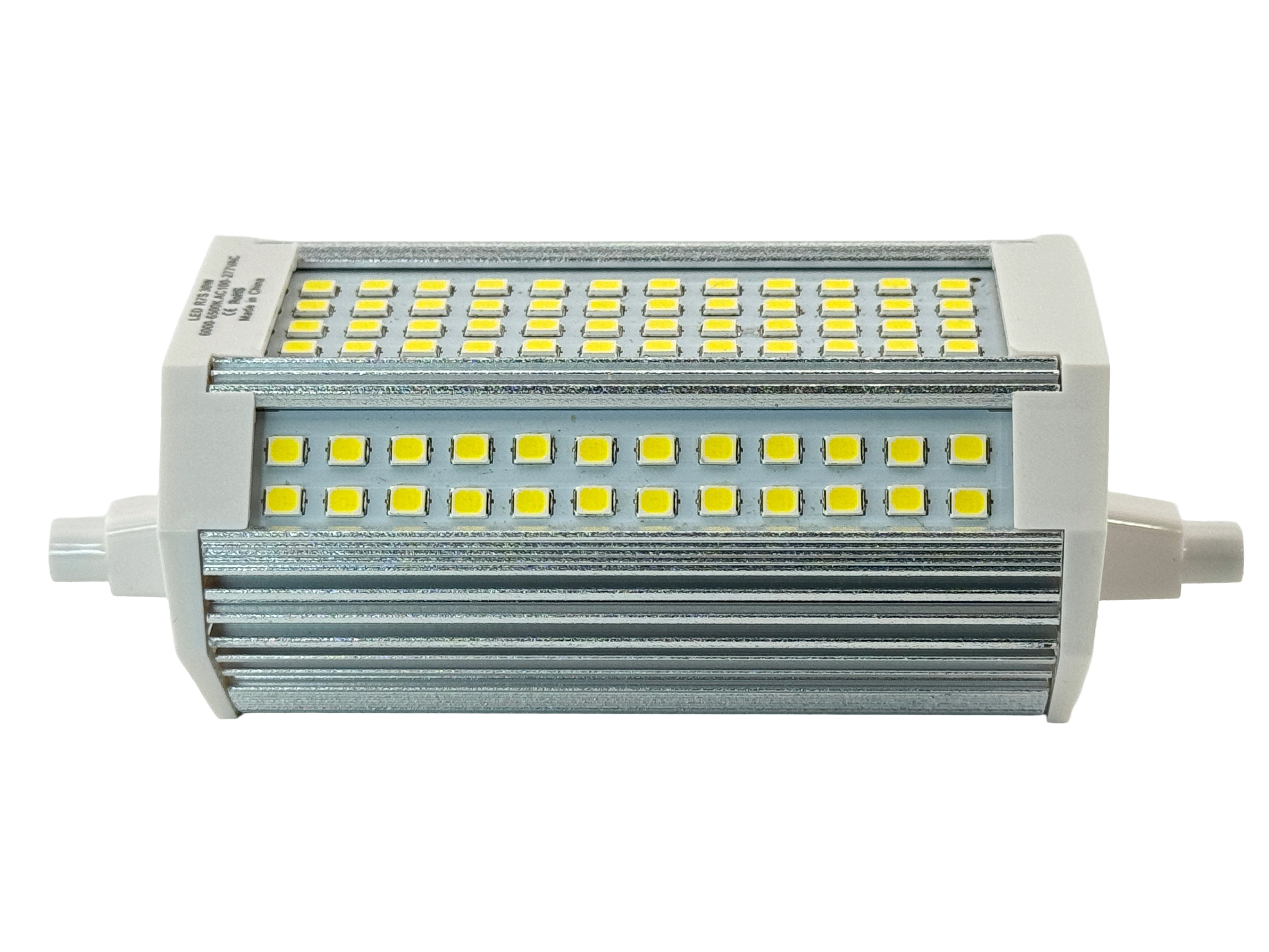 R7S 30 Watt T3 J Type 118mm 85-265VAC 270 Degree product 68451