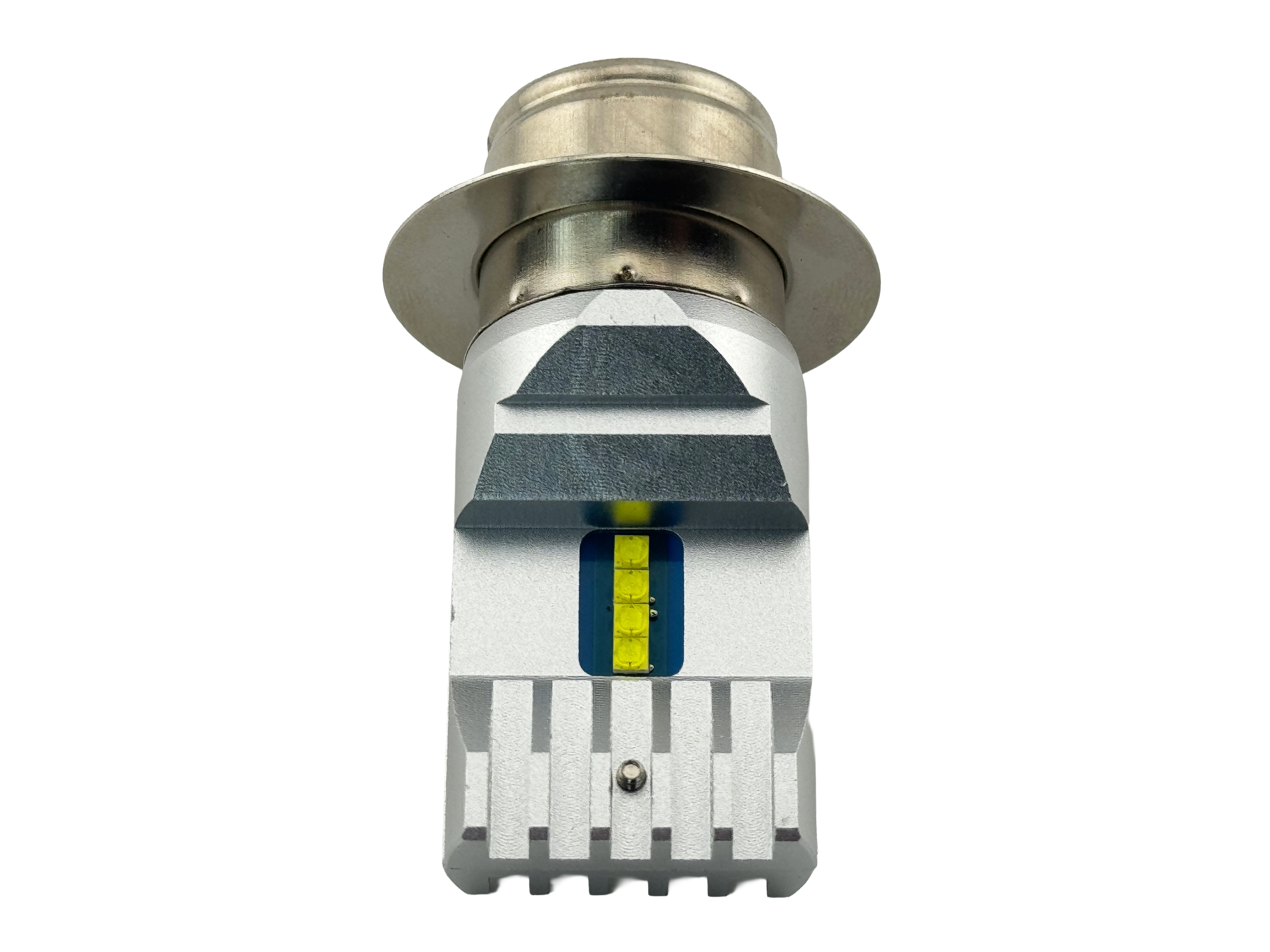 Rebaydo P36S LED Headlight 5 To 30 Volt Single Filament Non Polarized