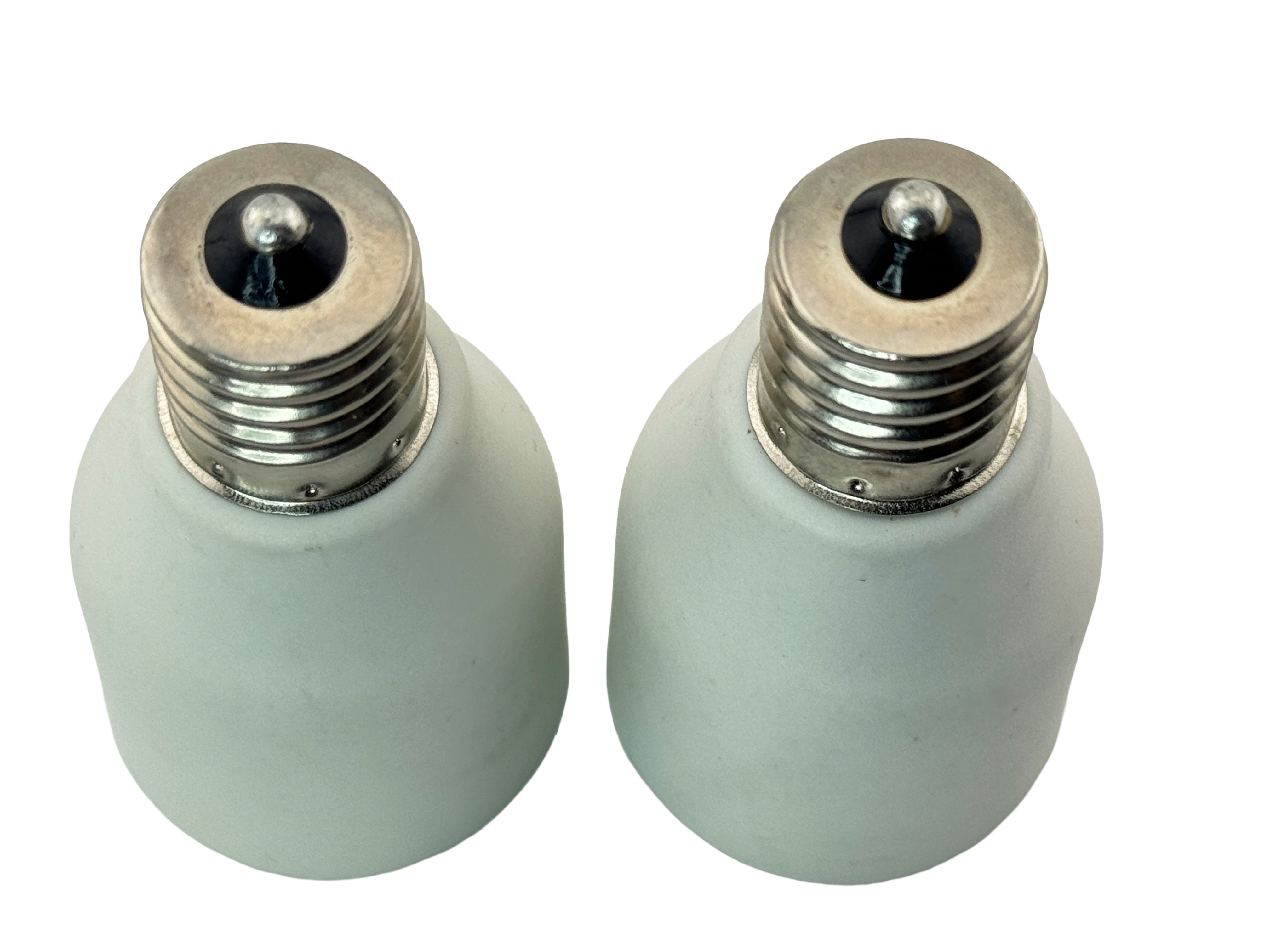 Image of a converter e17 male to e26 female