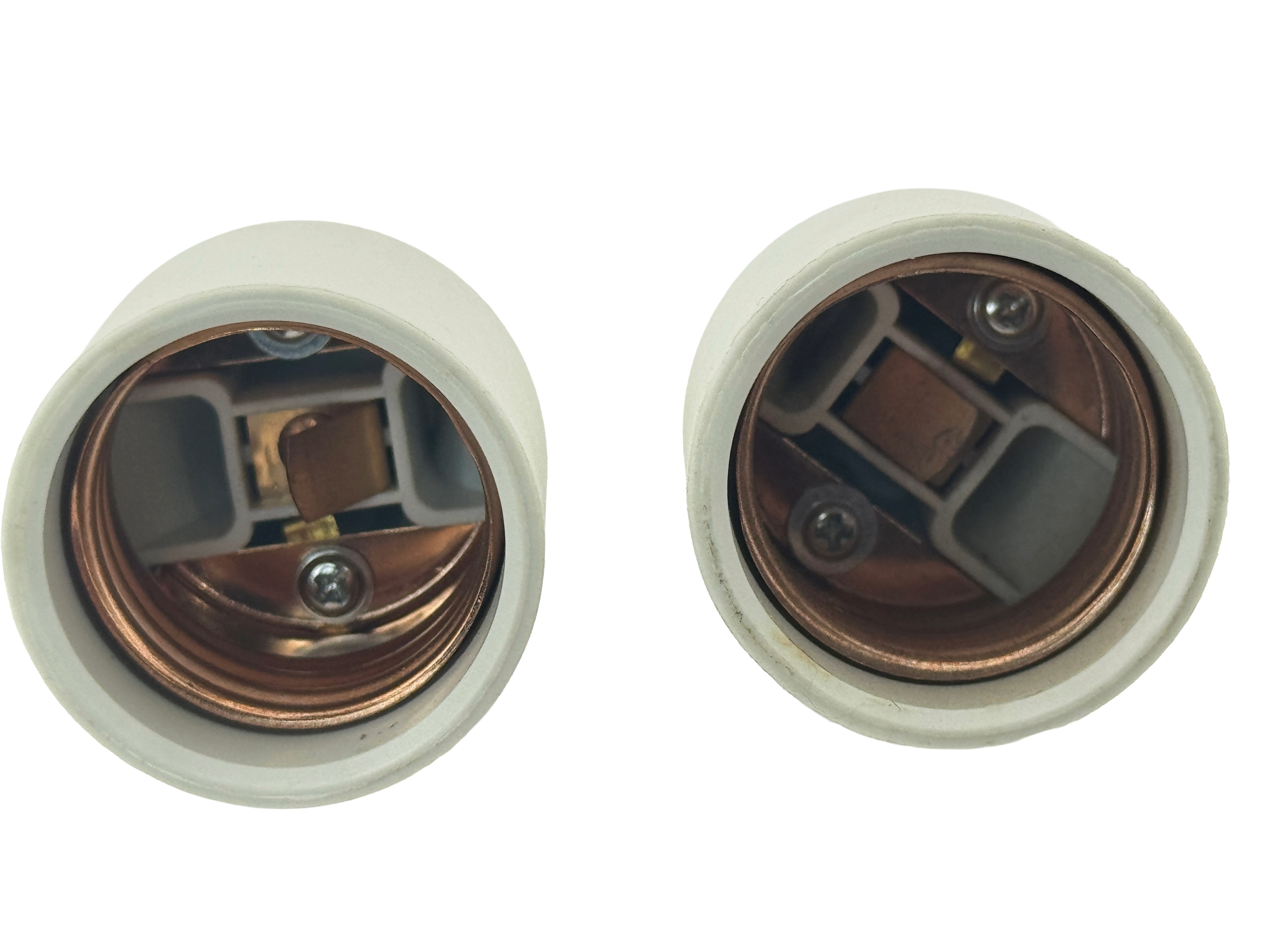 Image of a converter e17 male to e26 female