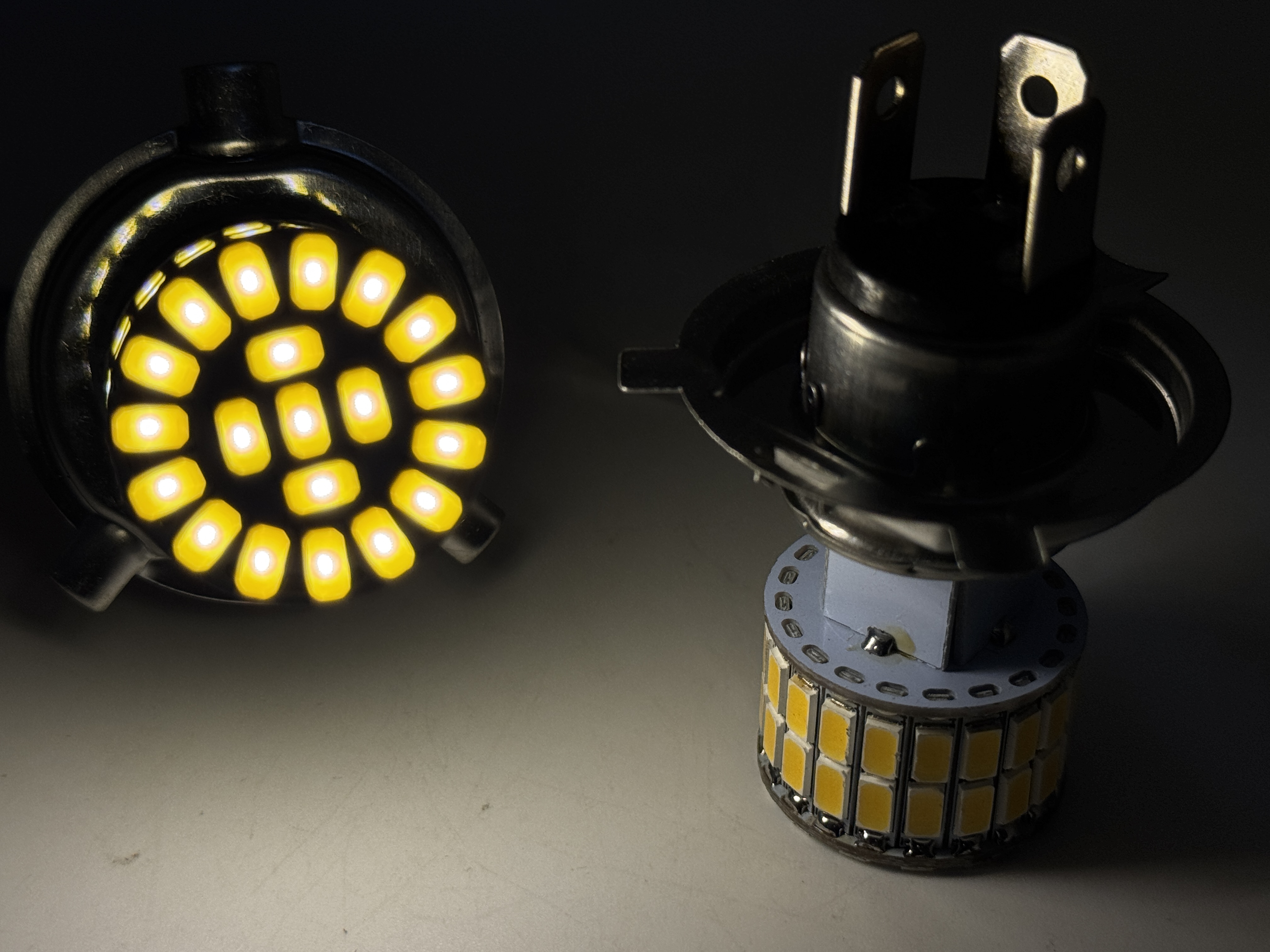 P43t LED Headlight 6 Volt product 87454