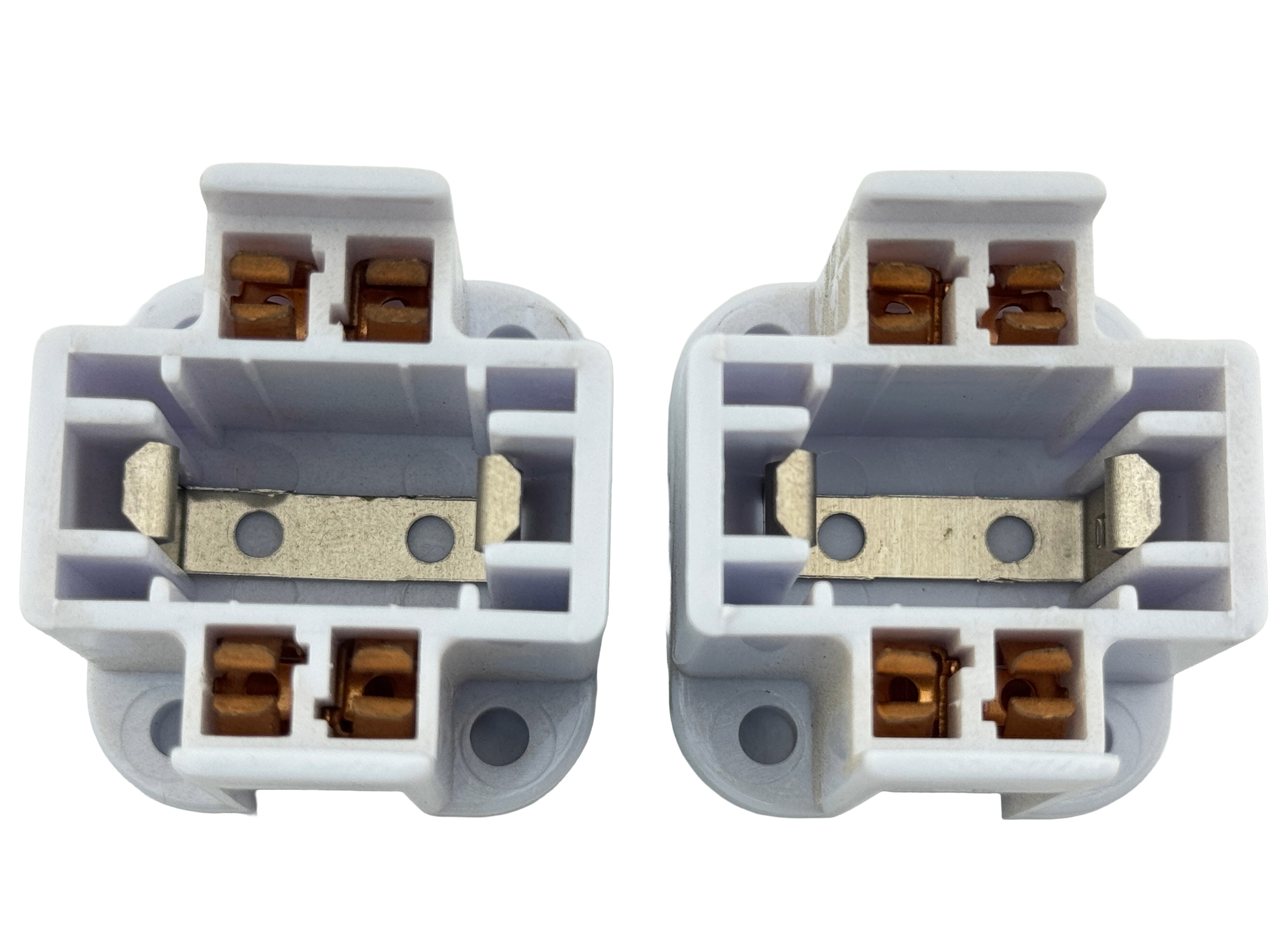 G24 2 & 4 Pin & Gx24 2 & 4 Pin Female Surface Mount Socket product 69789