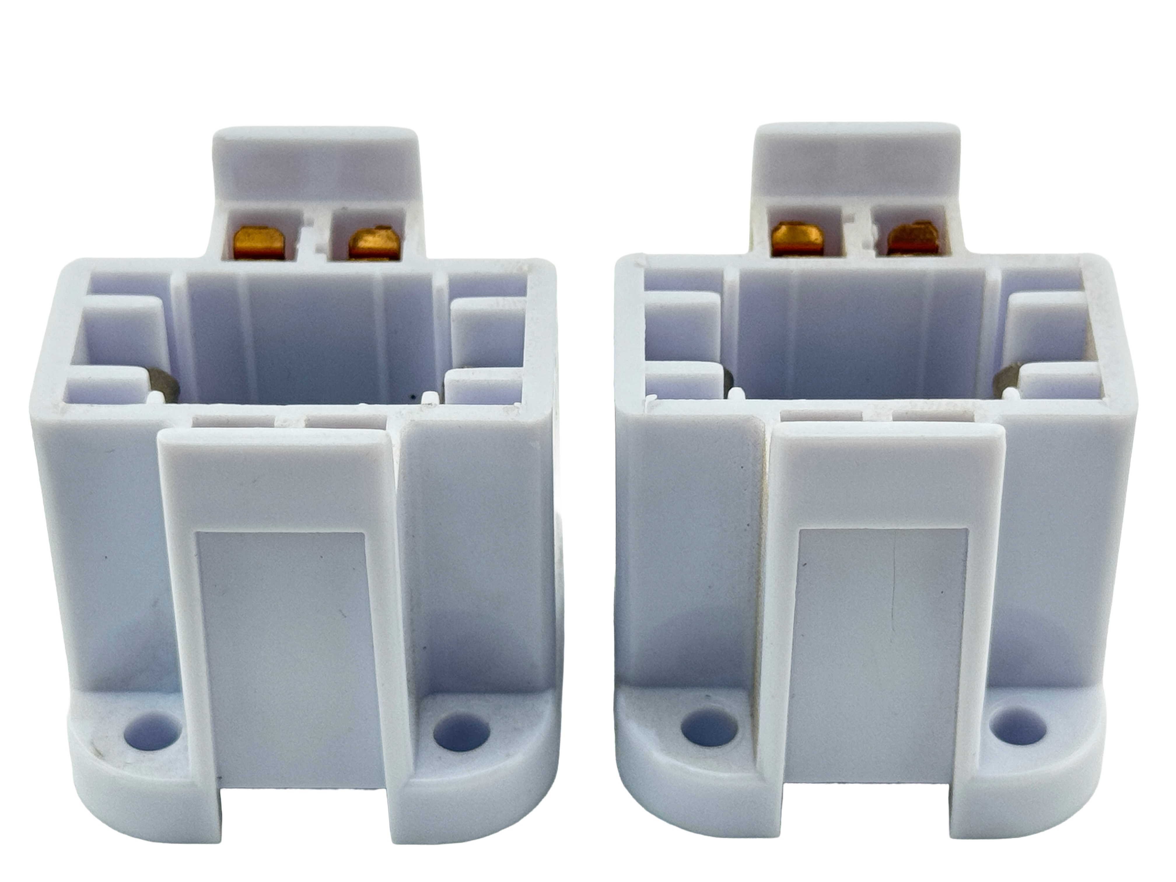 G24 2 & 4 Pin & Gx24 2 & 4 Pin Female Surface Mount Socket product 69789