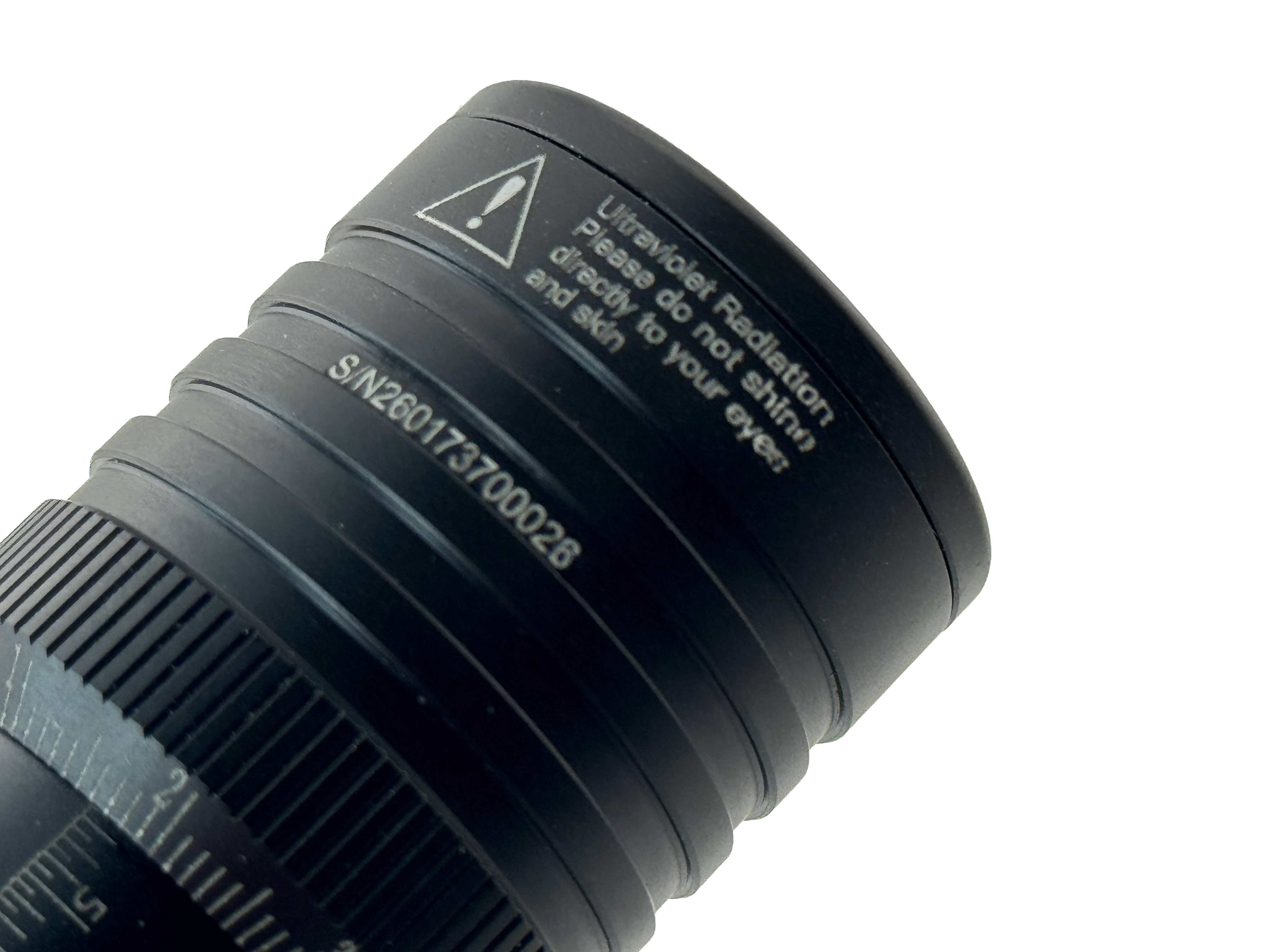 Rebaydo UV 395-400nm UVA LED Flashlight