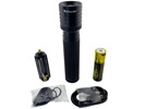Rebaydo UV 395-400nm UVA LED Flashlight