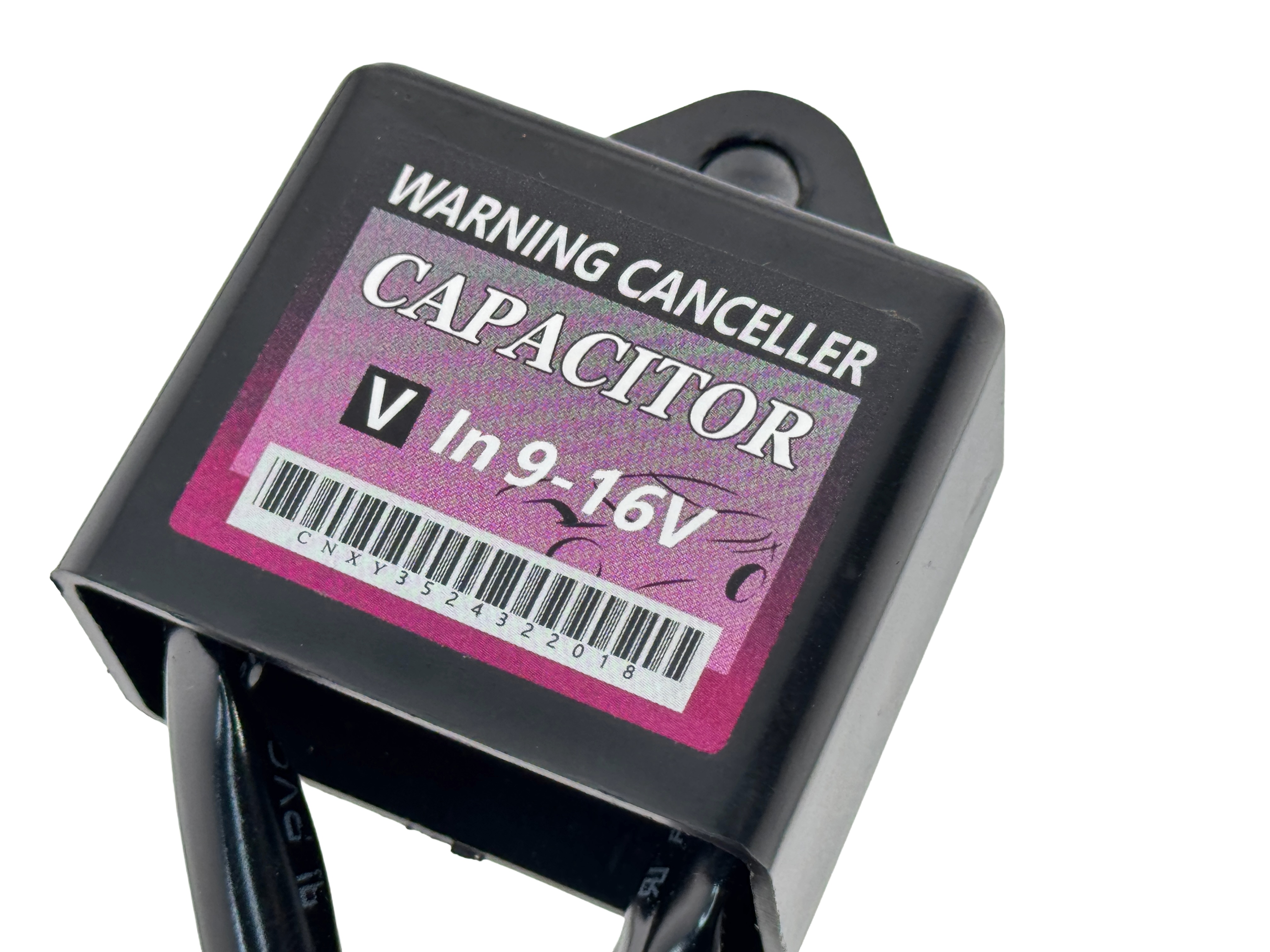 Rebaydo 2pcs HID Canceler LED Headlight C6 AL 12 Volt DC