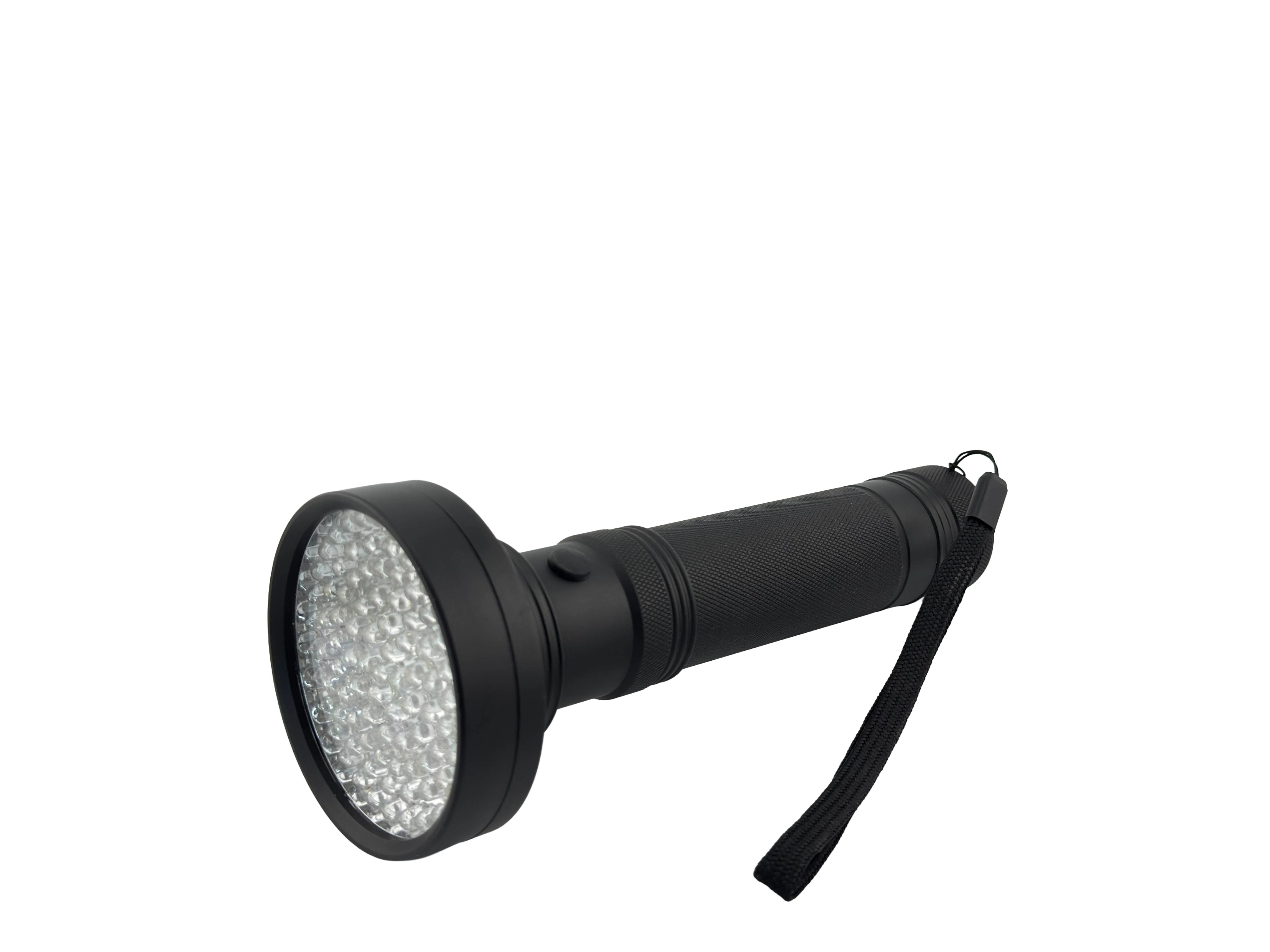 Rebaydo 395-400nm UVA 100 LED Flashlight
