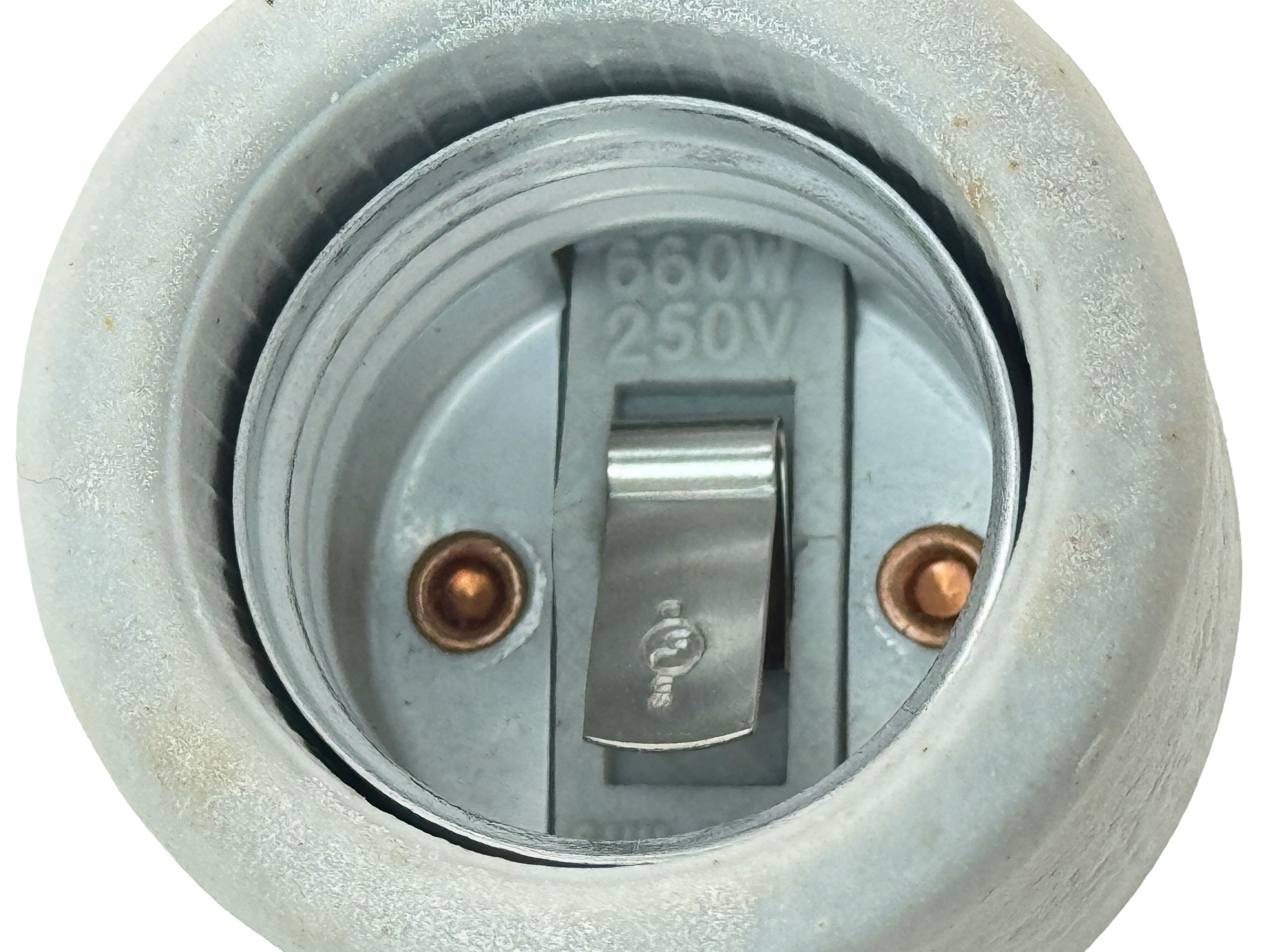 Image of a E26 socket extender