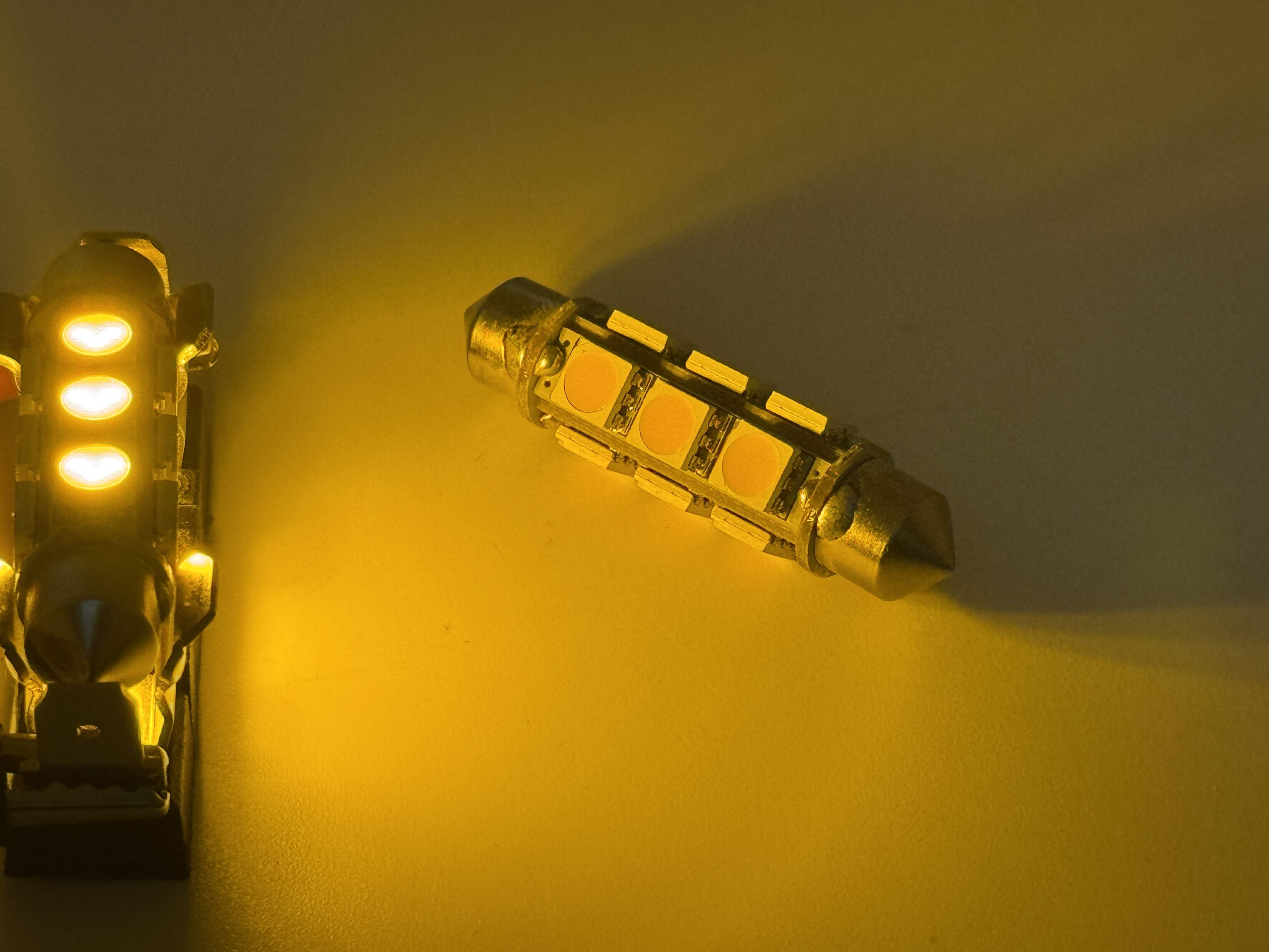 Festoon 3 Watt 6 Volt DC 1 3/4 Inches or 43mm product 87563