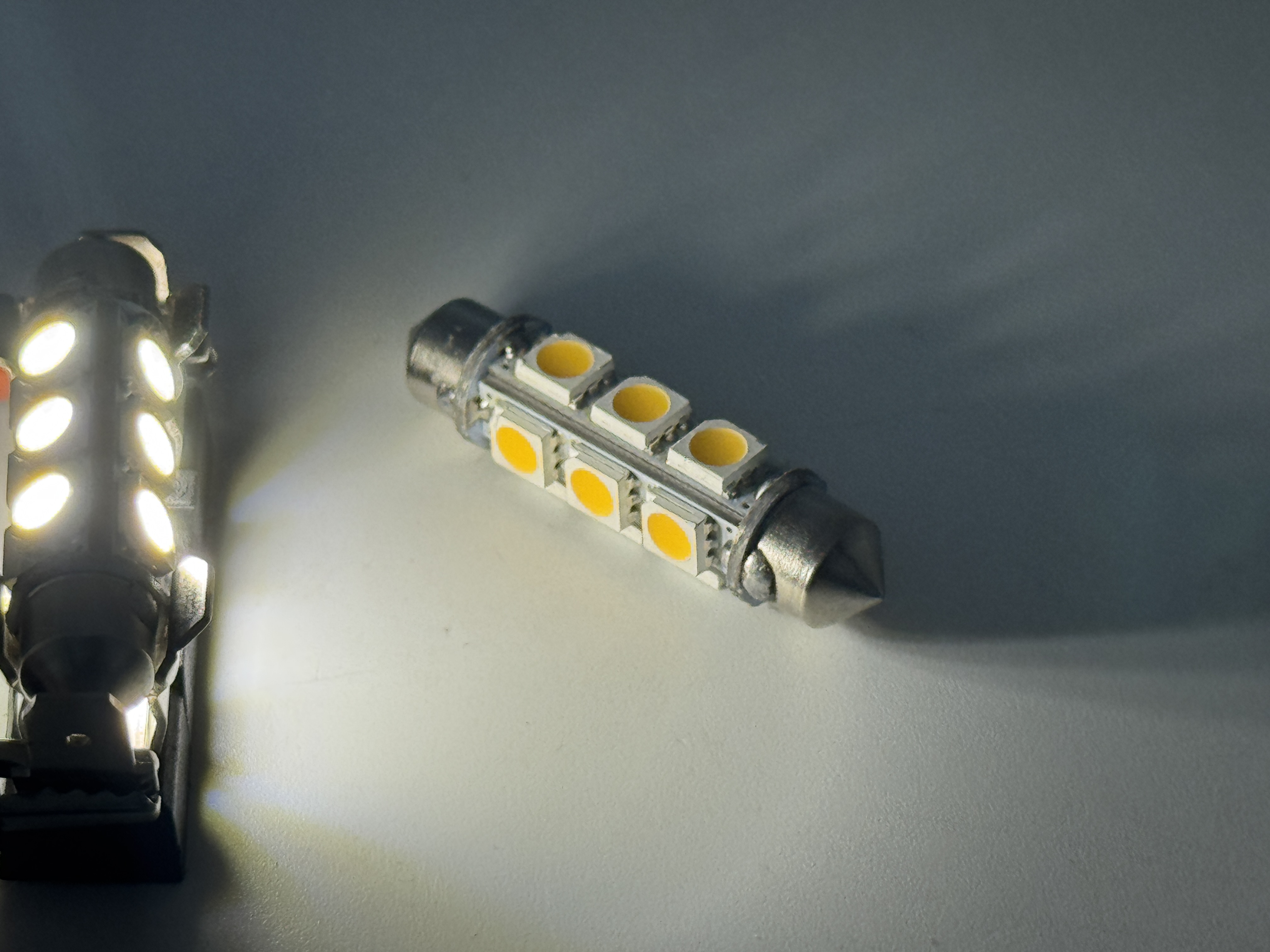 Festoon 3 Watt 6 Volt DC 1 3/4 Inches or 43mm product 87563