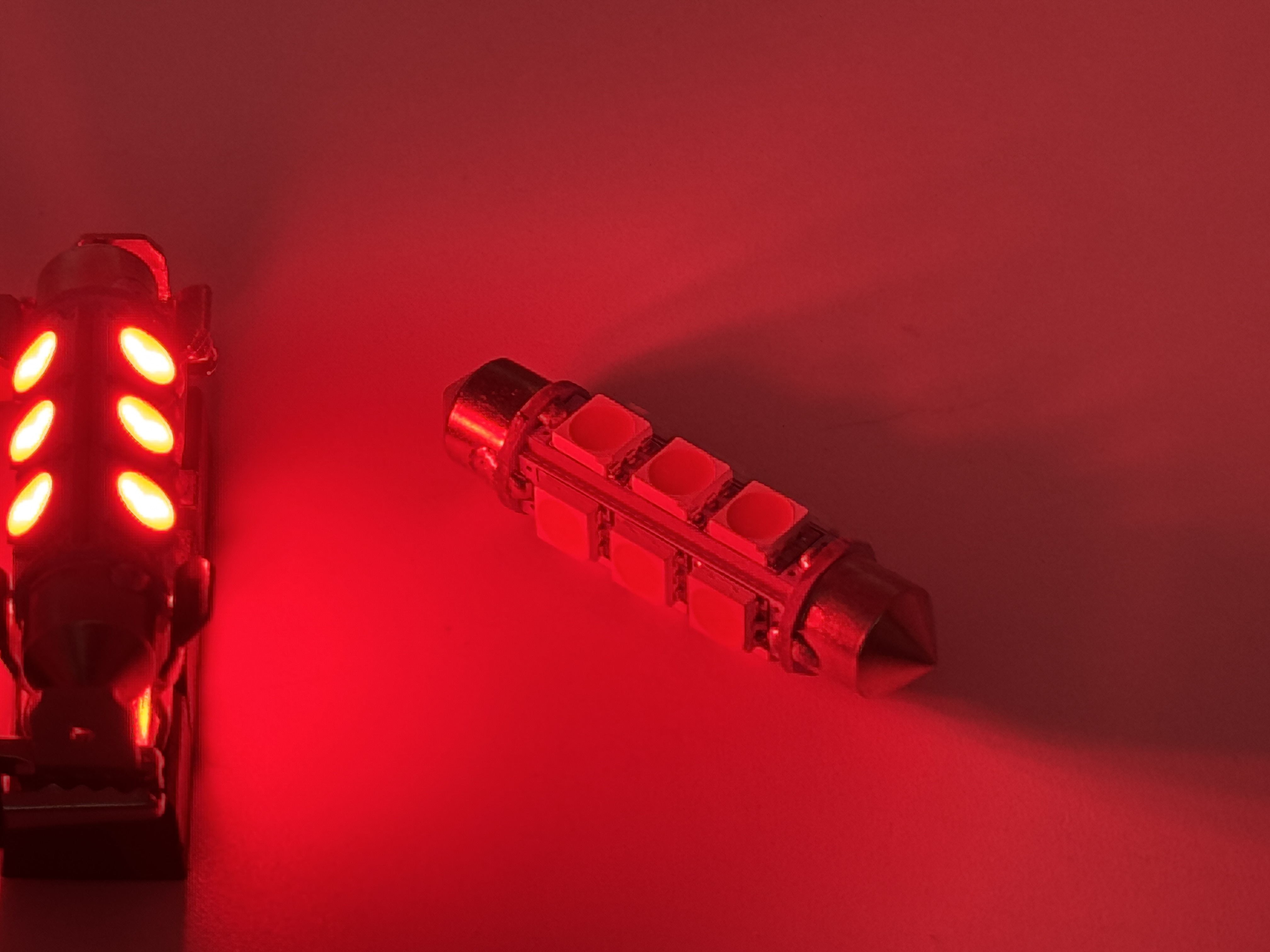 Festoon 3 Watt 6 Volt DC 1 3/4 Inches or 43mm product 87563