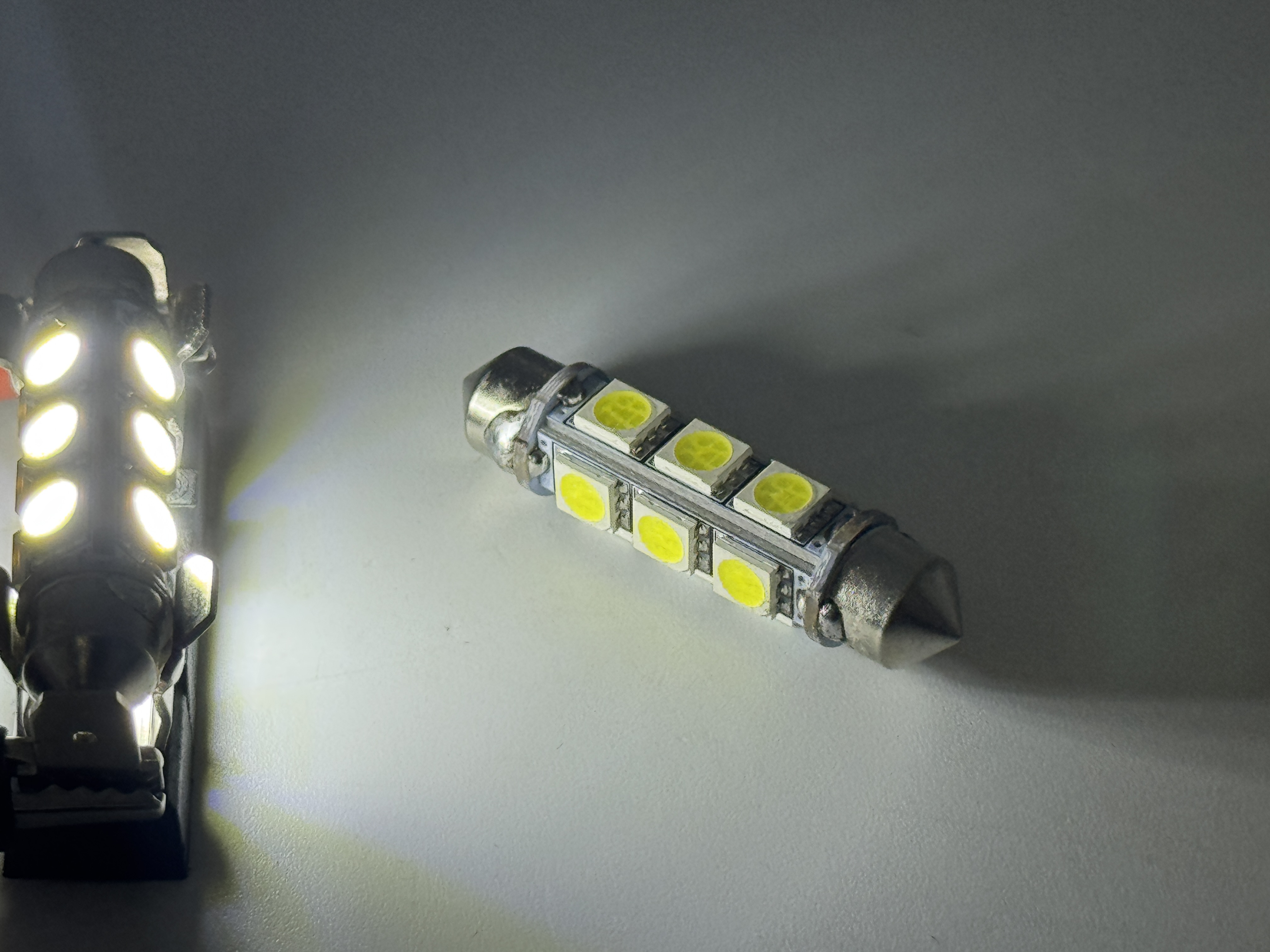 Festoon 3 Watt 6 Volt DC 1 3/4 Inches or 43mm product 87563