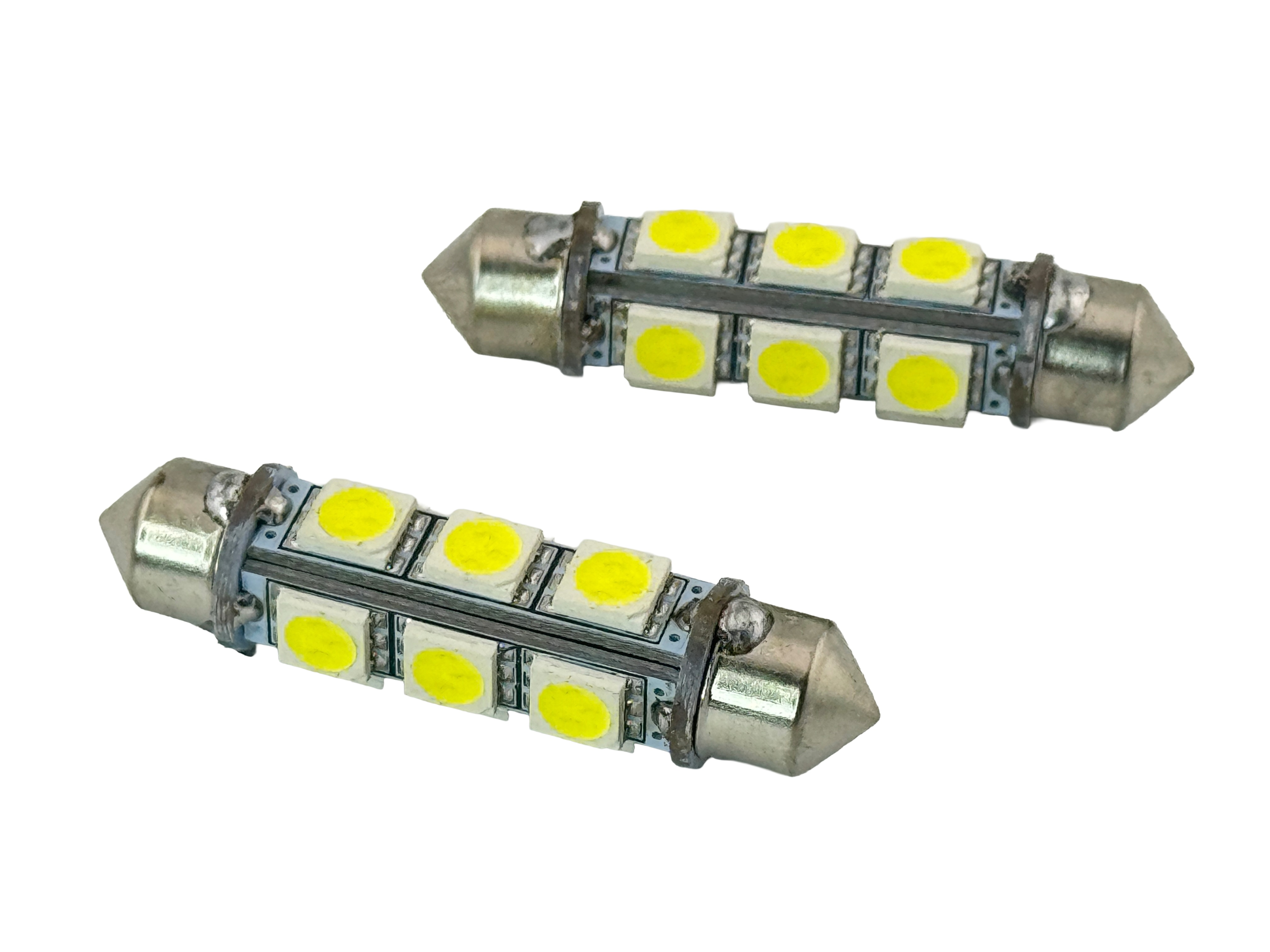 Festoon 3 Watt 6 Volt DC 1 3/4 Inches or 43mm product 87563
