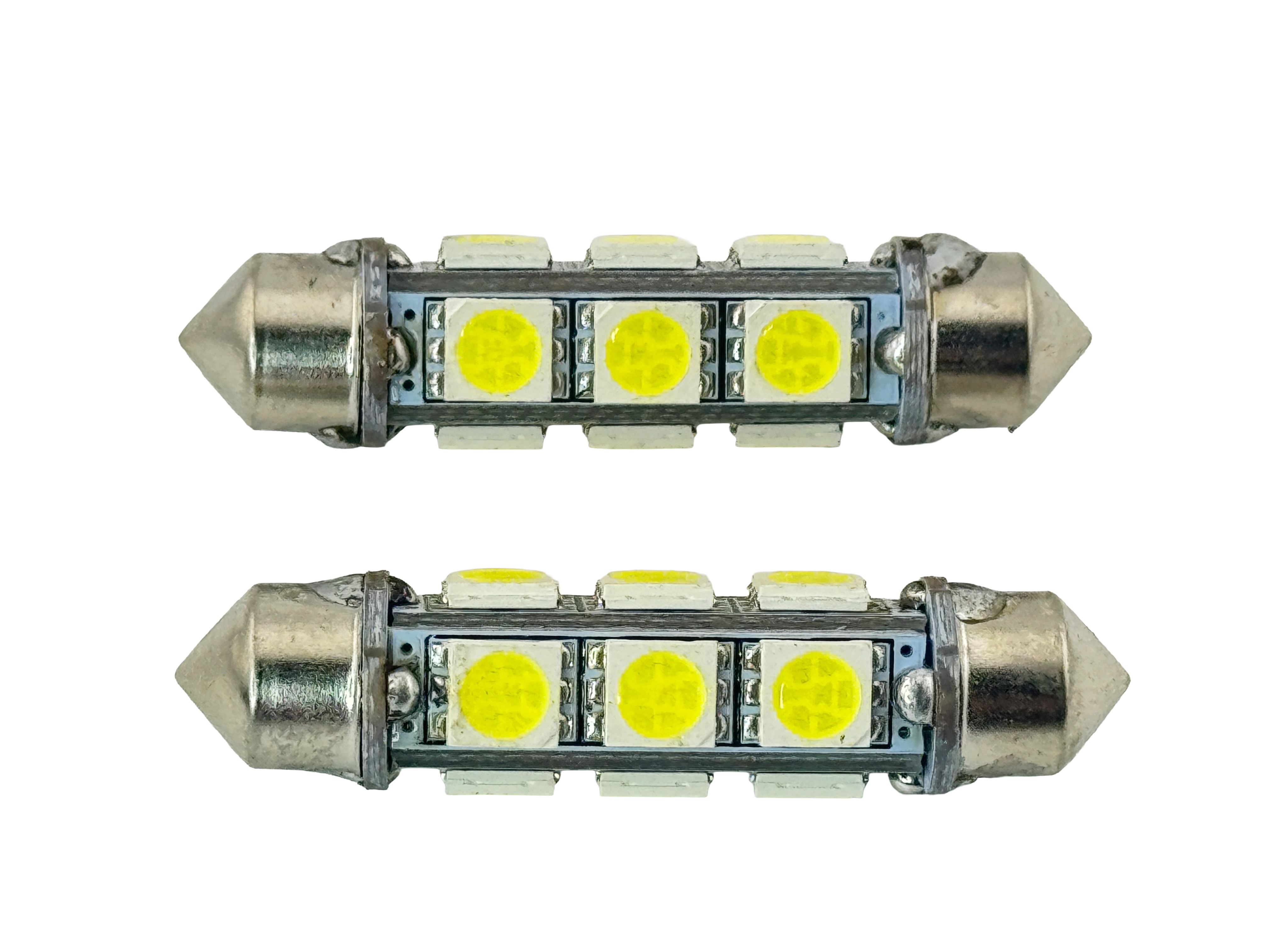 Festoon 3 Watt 6 Volt DC 1 3/4 Inches or 43mm product 87563