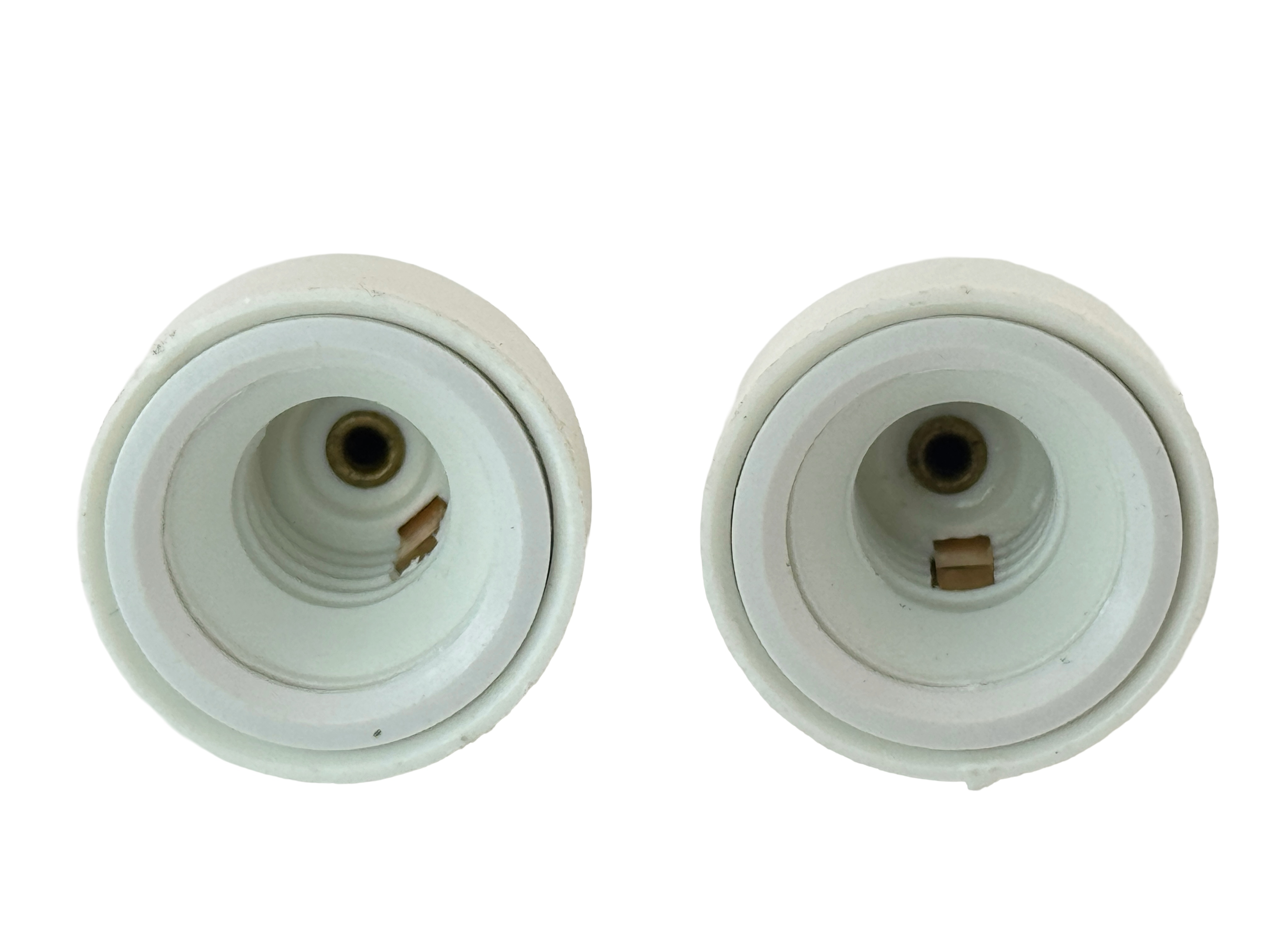 image of a BA15D to E12 Converter Adapter