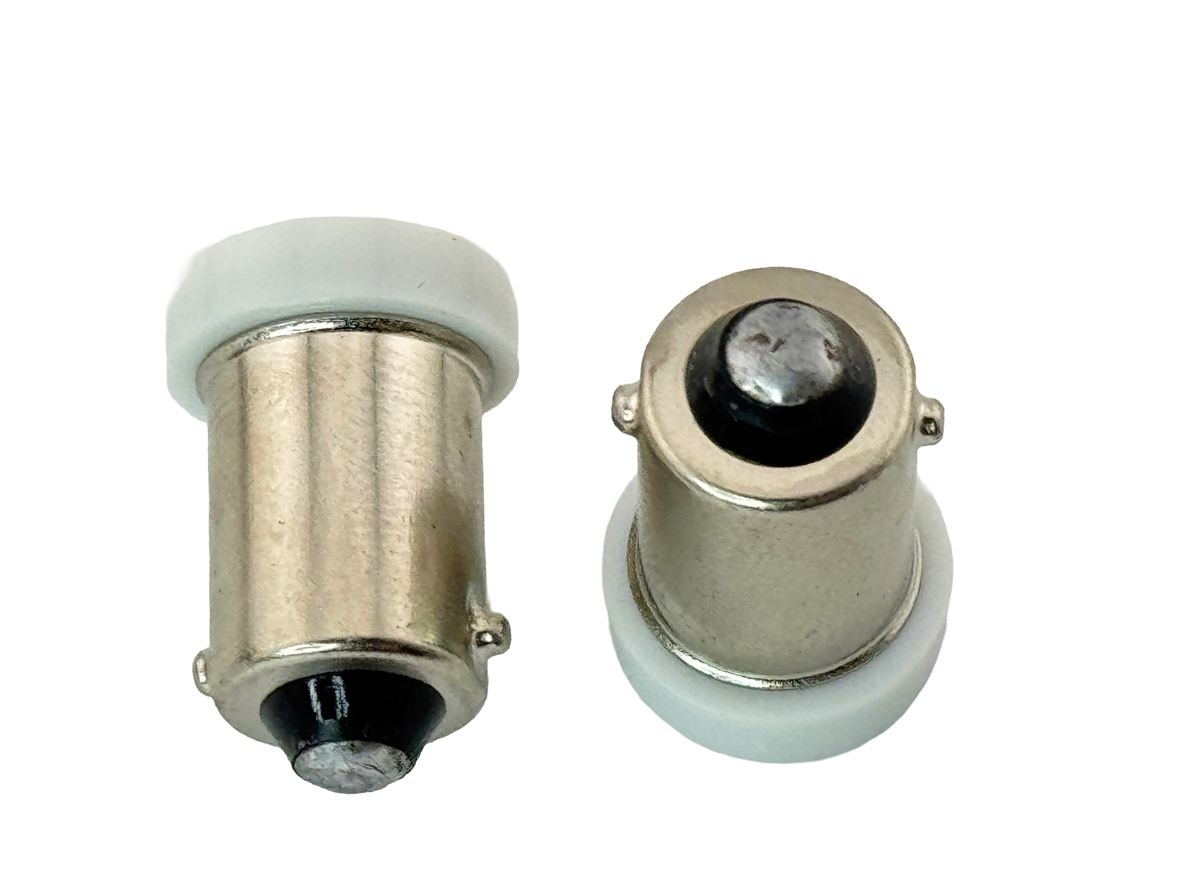 65896 51 Miniature Bulb BA9S Base 8 to 9 Volt 3 SMD 7020 LED T3 1 4