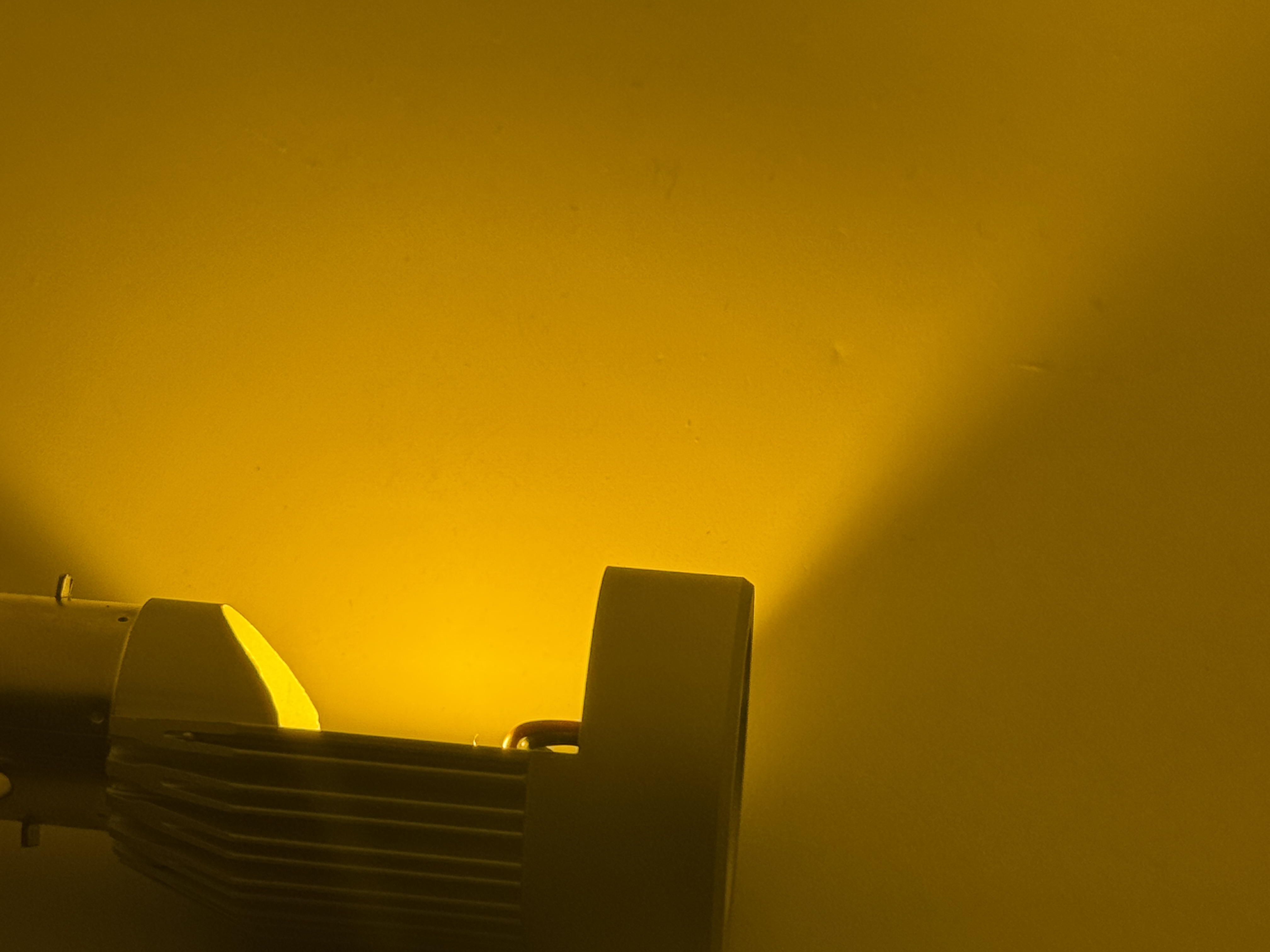 Rebaydo LED Headlight M2S 20 Watt BA20D Base 12 Volt DC High/Low Beam