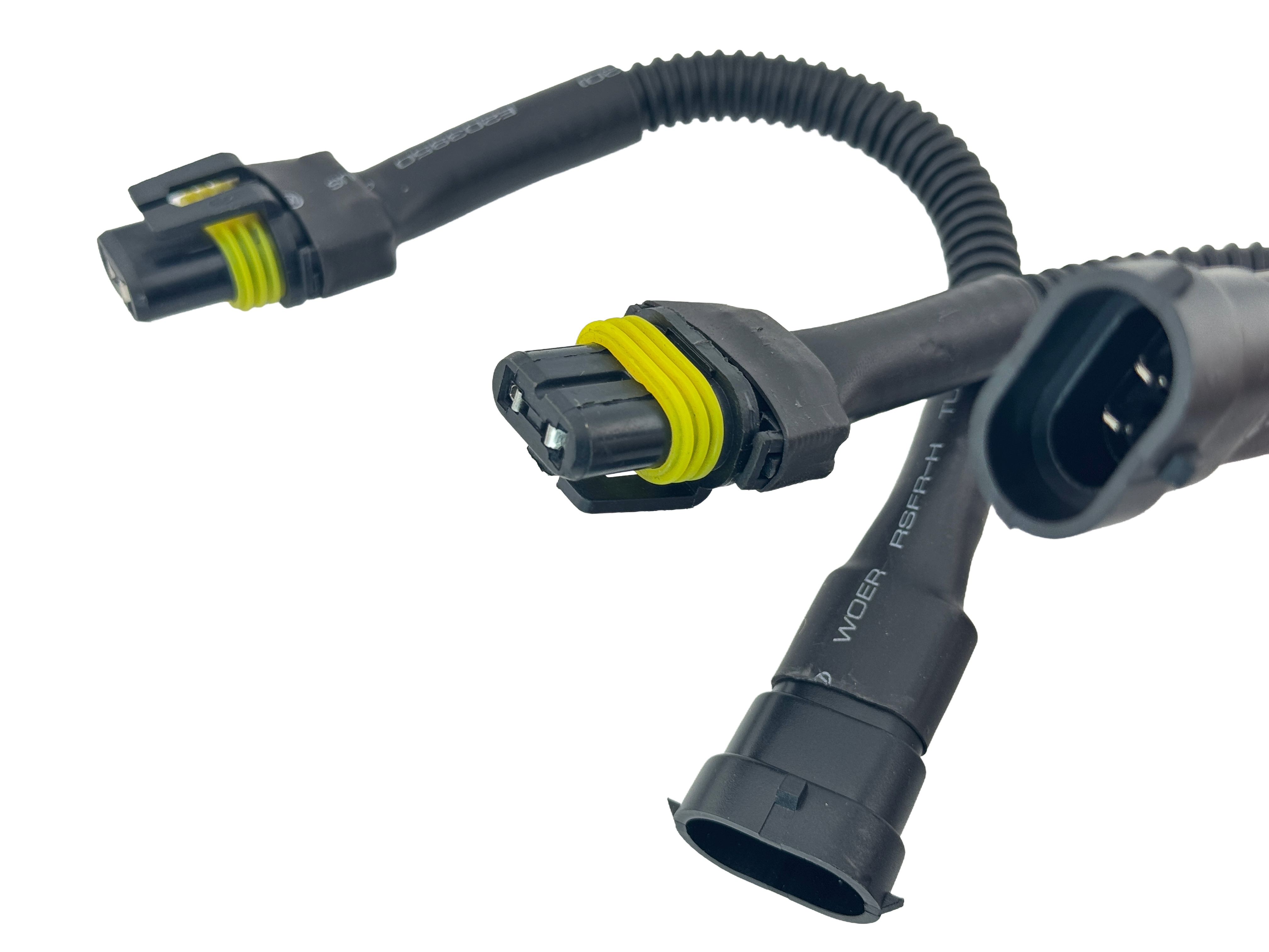 H11 male to H10 female Socket Converter Extension product 24659