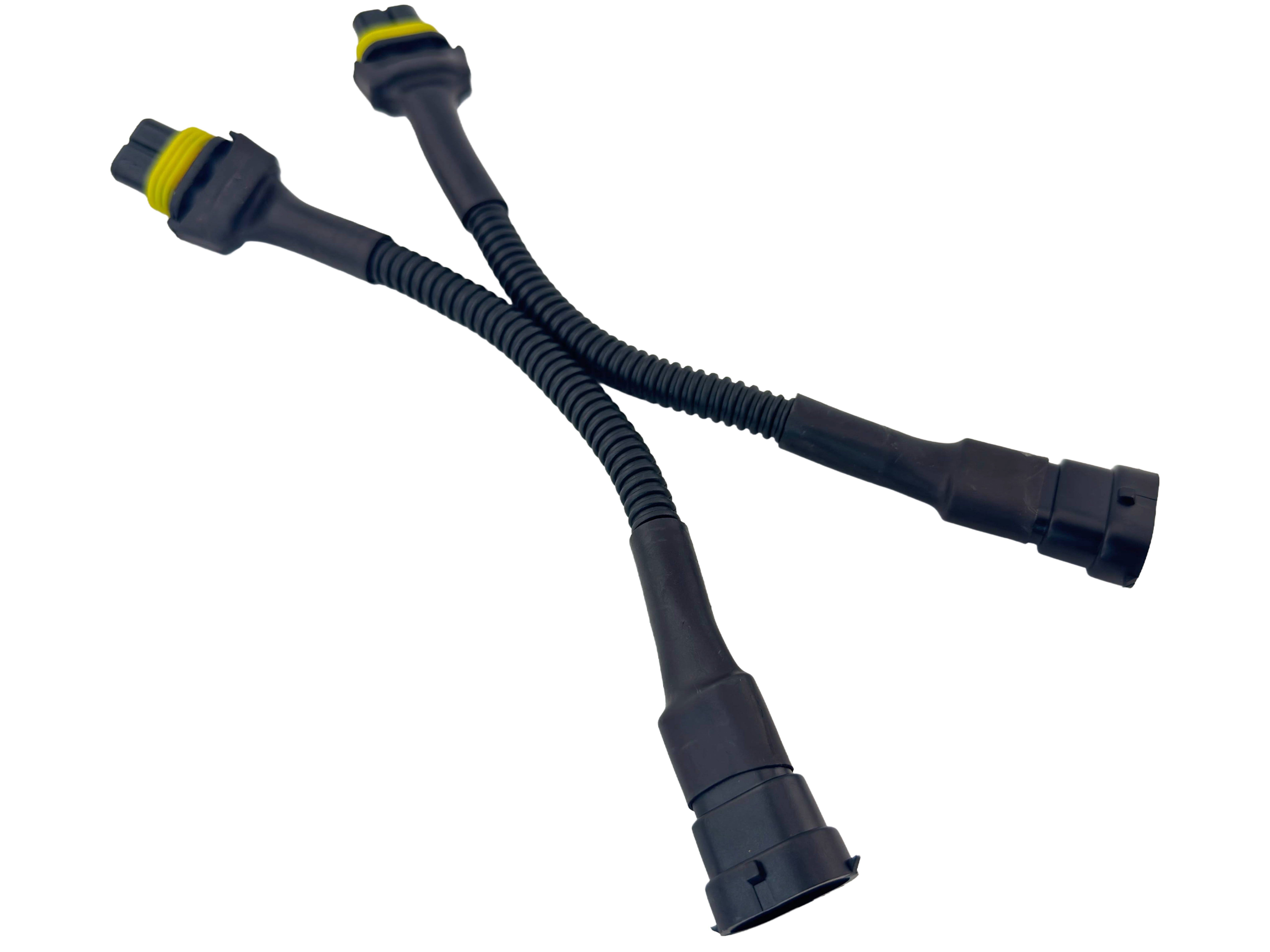 H11 male to H10 female Socket Converter Extension product 24659