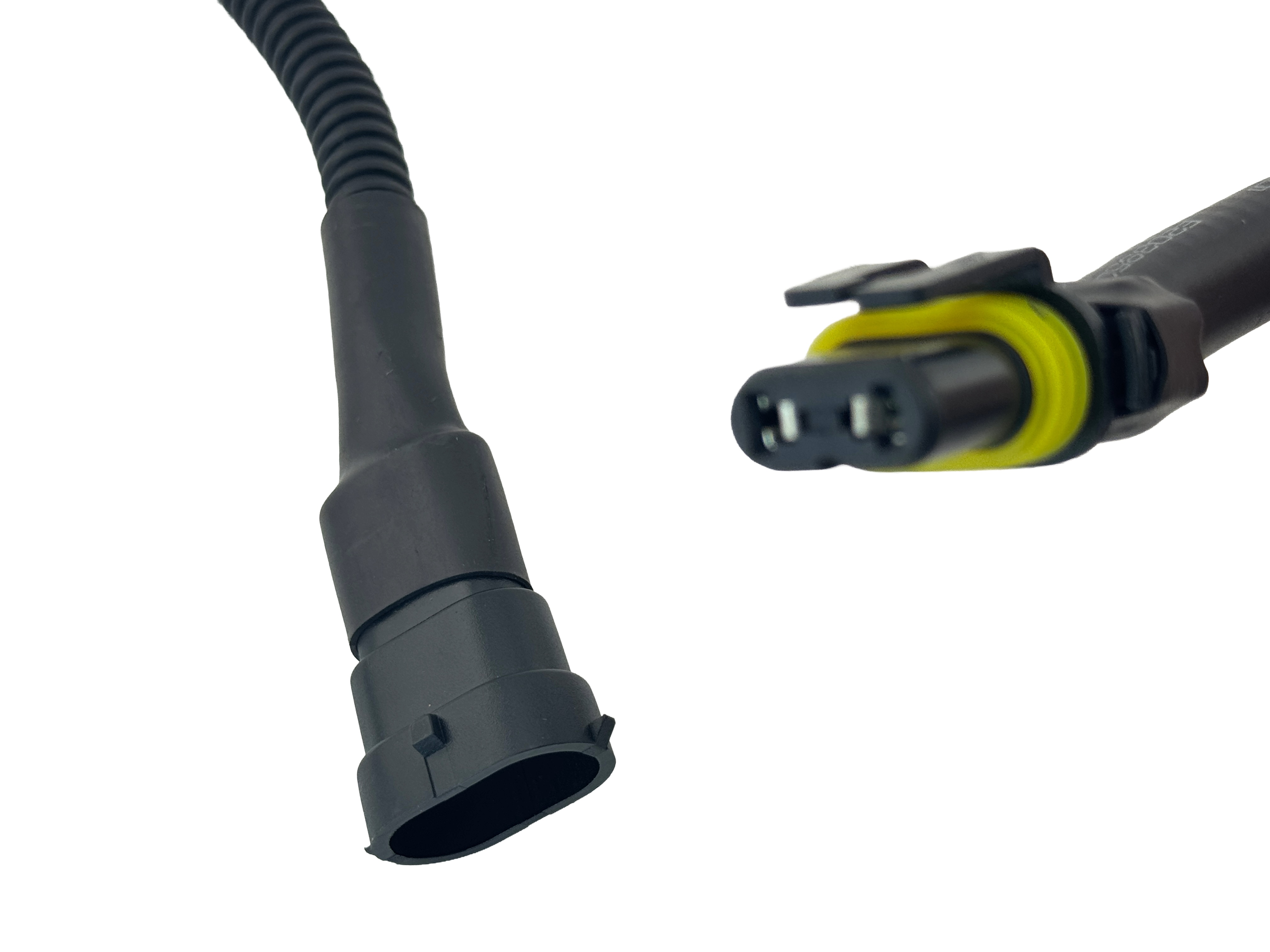 H11 male to H10 female Socket Converter Extension product 24659