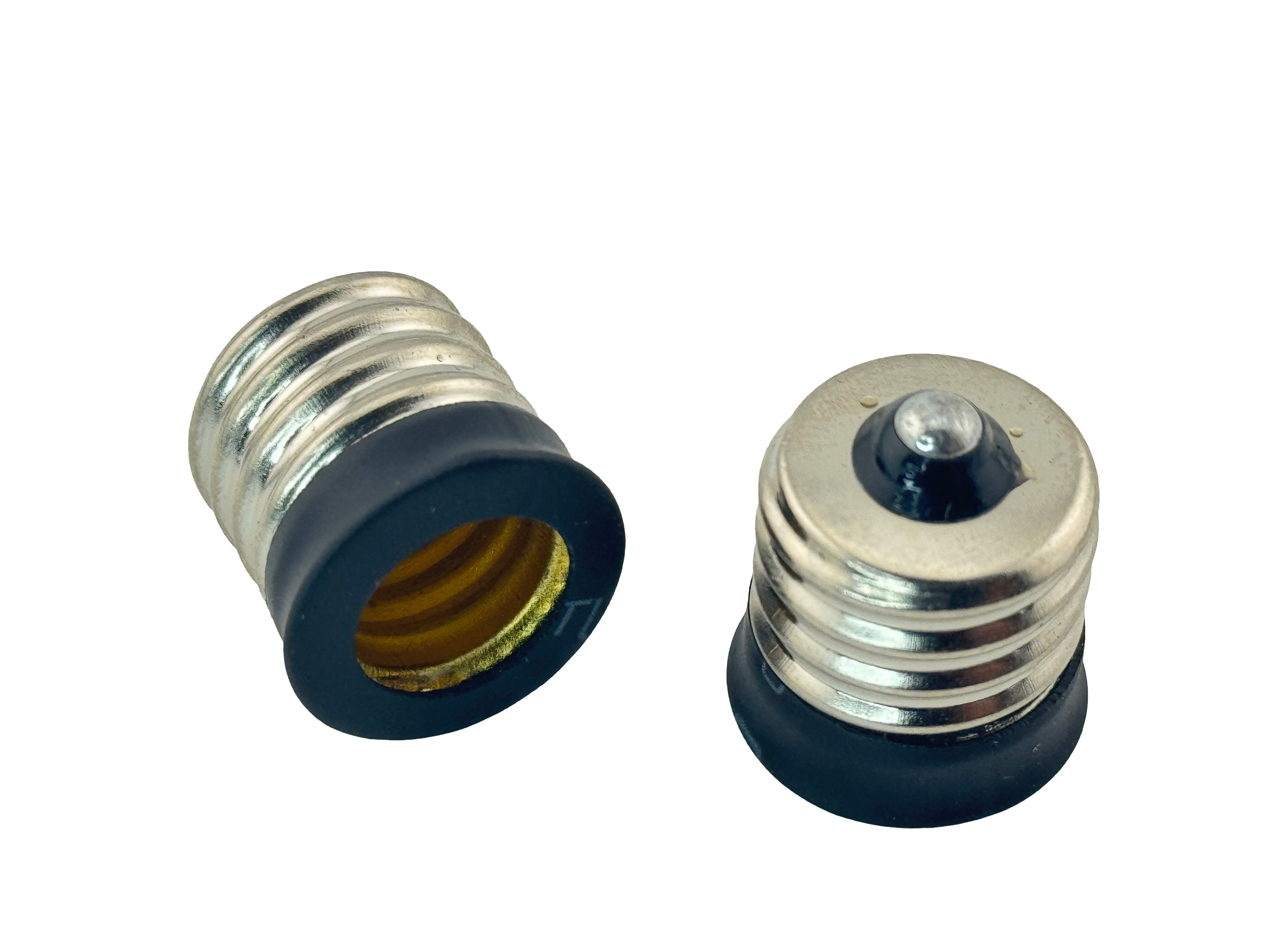 Image of Converter E17 Male to E12 Female