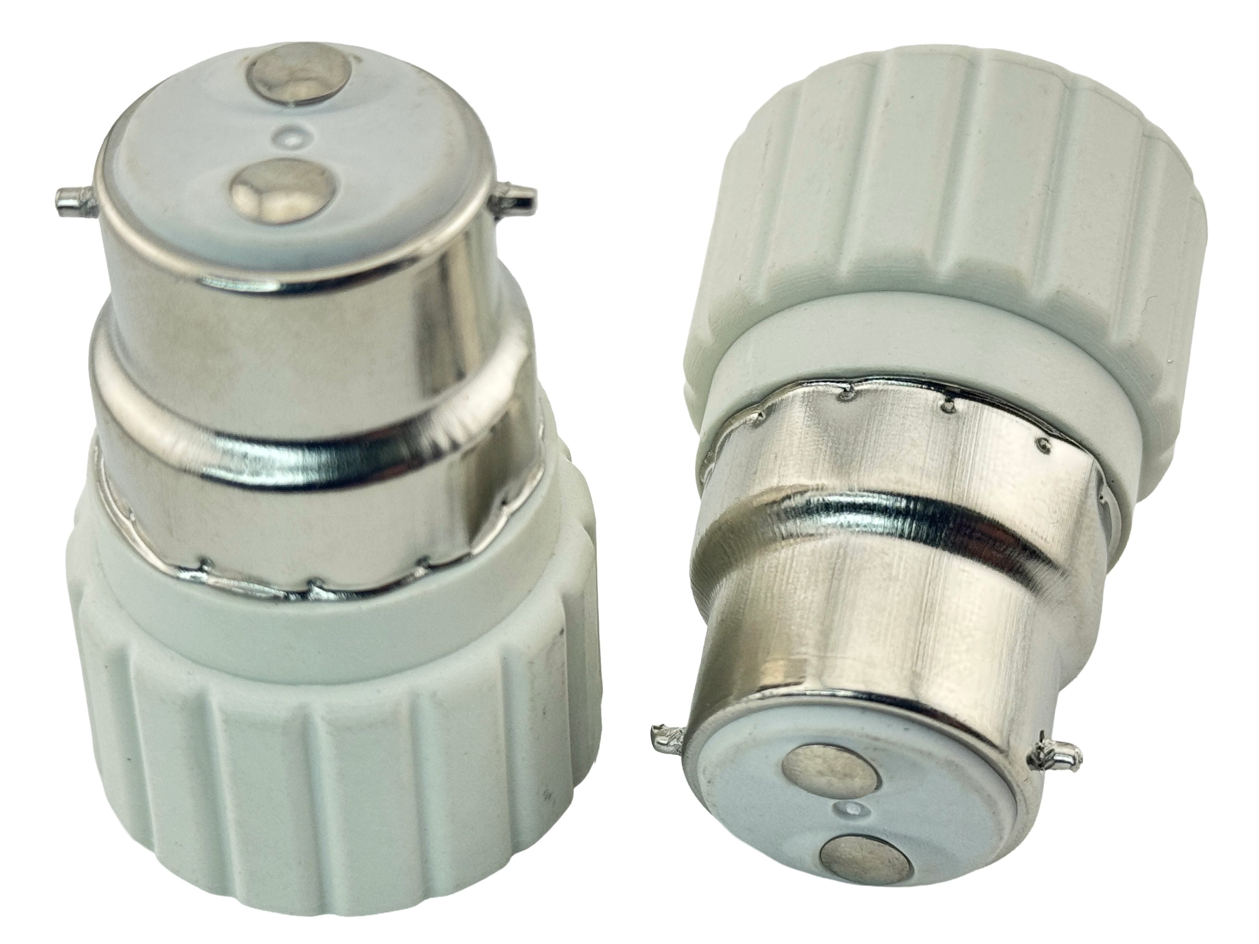 B22 Male to GZ10 Female Socket Converter