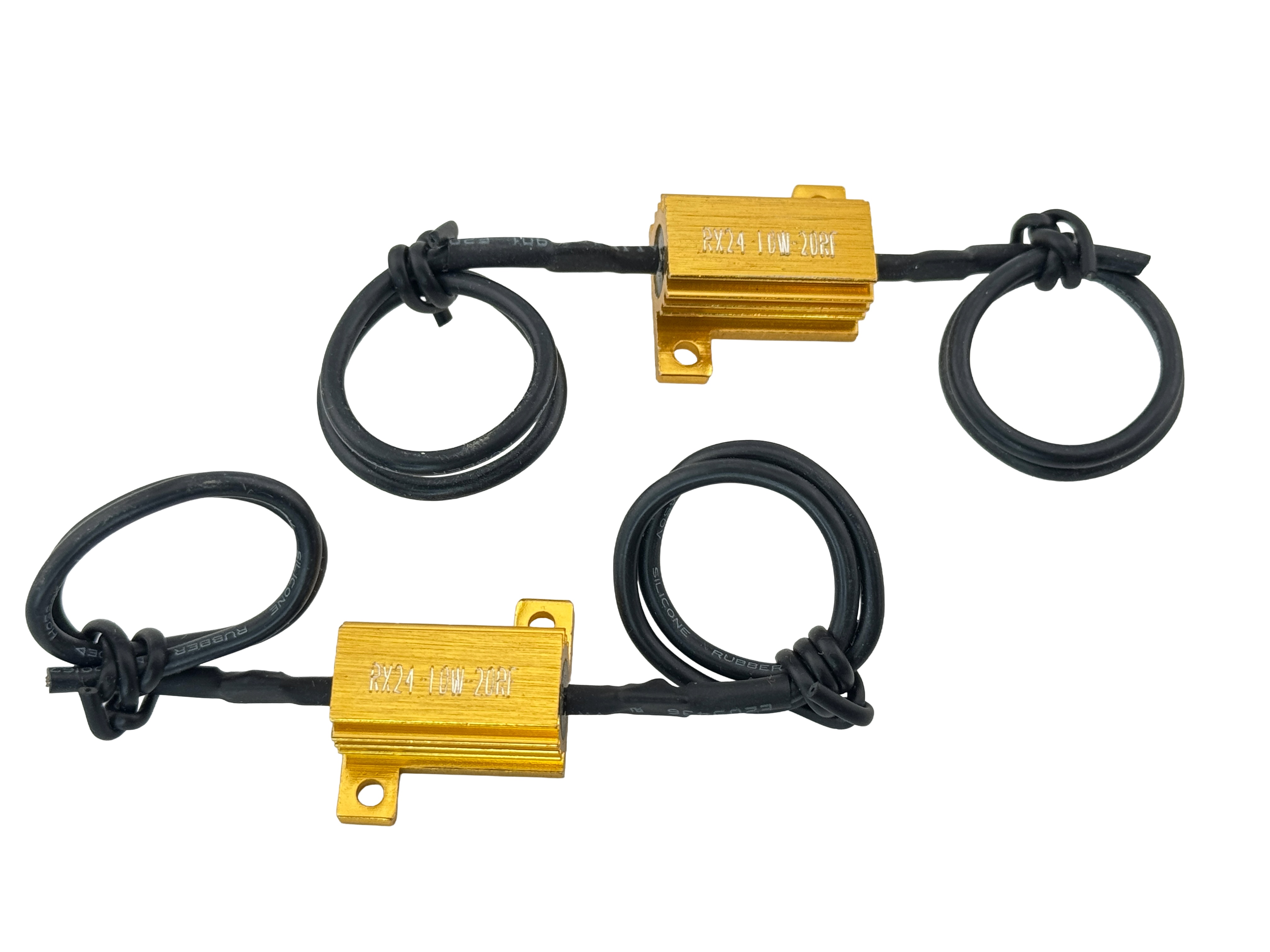 image of a 20 ohm load equalizer