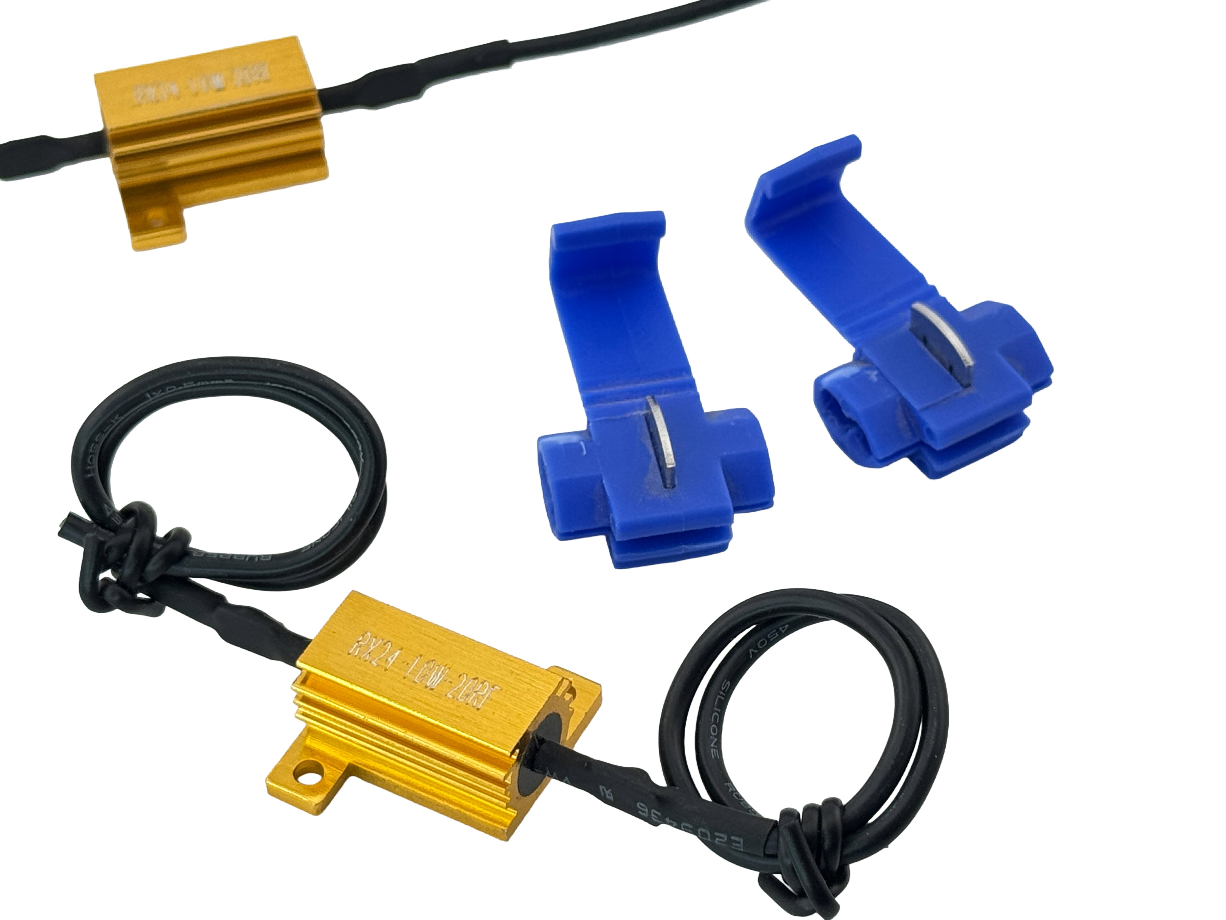 image of a 20 ohm load equalizer