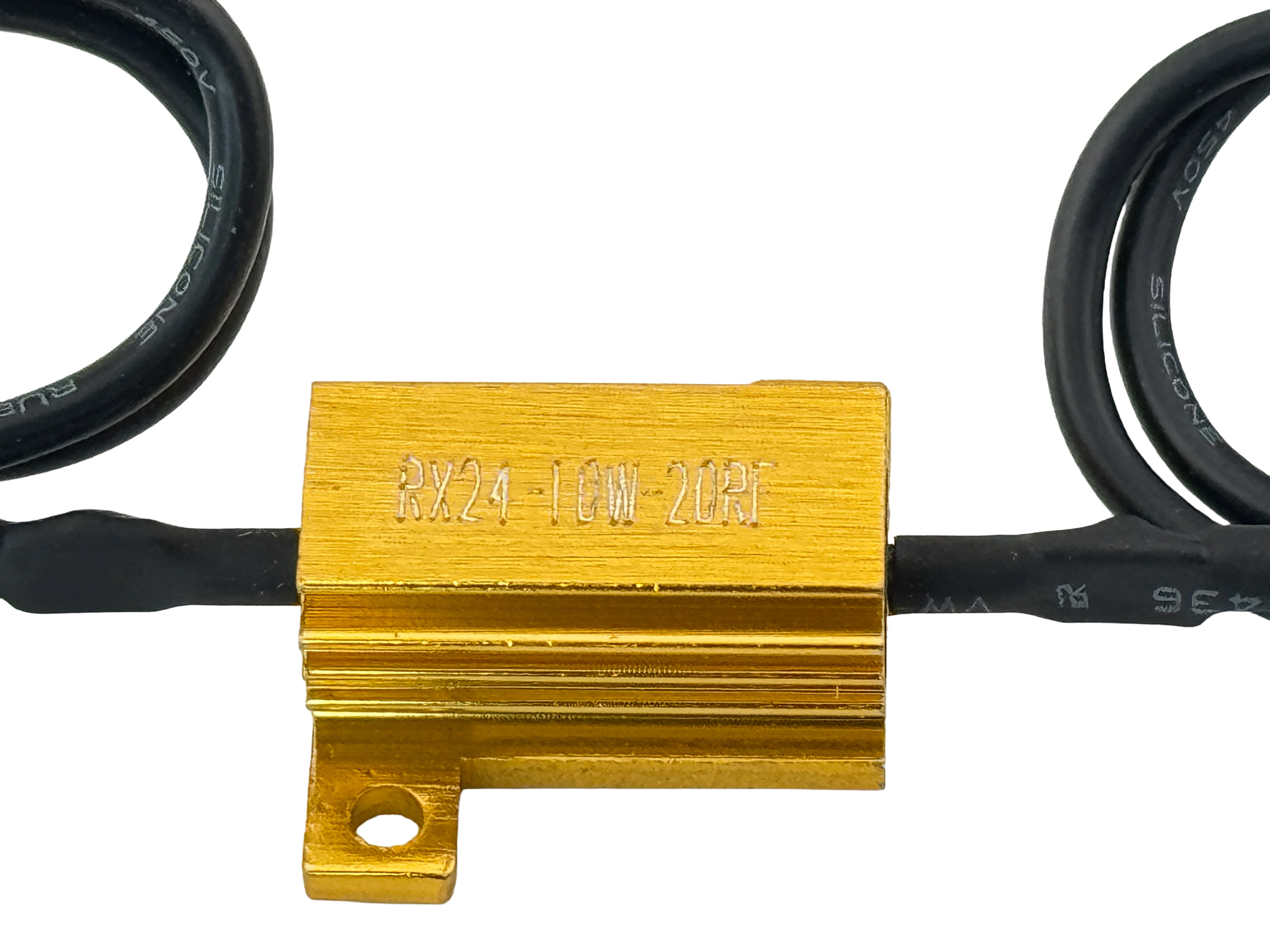 image of a 20 ohm load equalizer