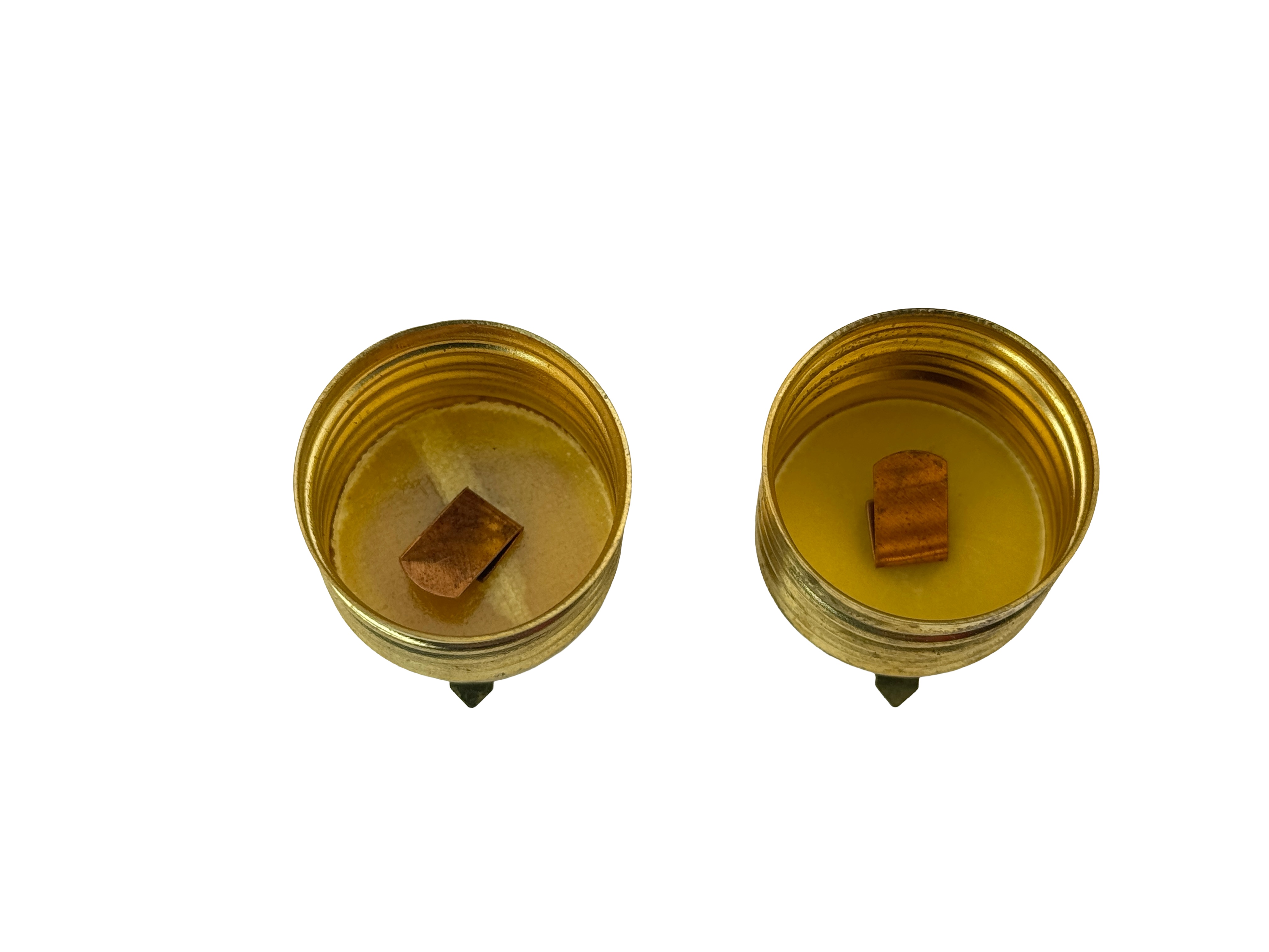 Rebaydo 2pcs E26 Screw Socket with Solderable Tabs