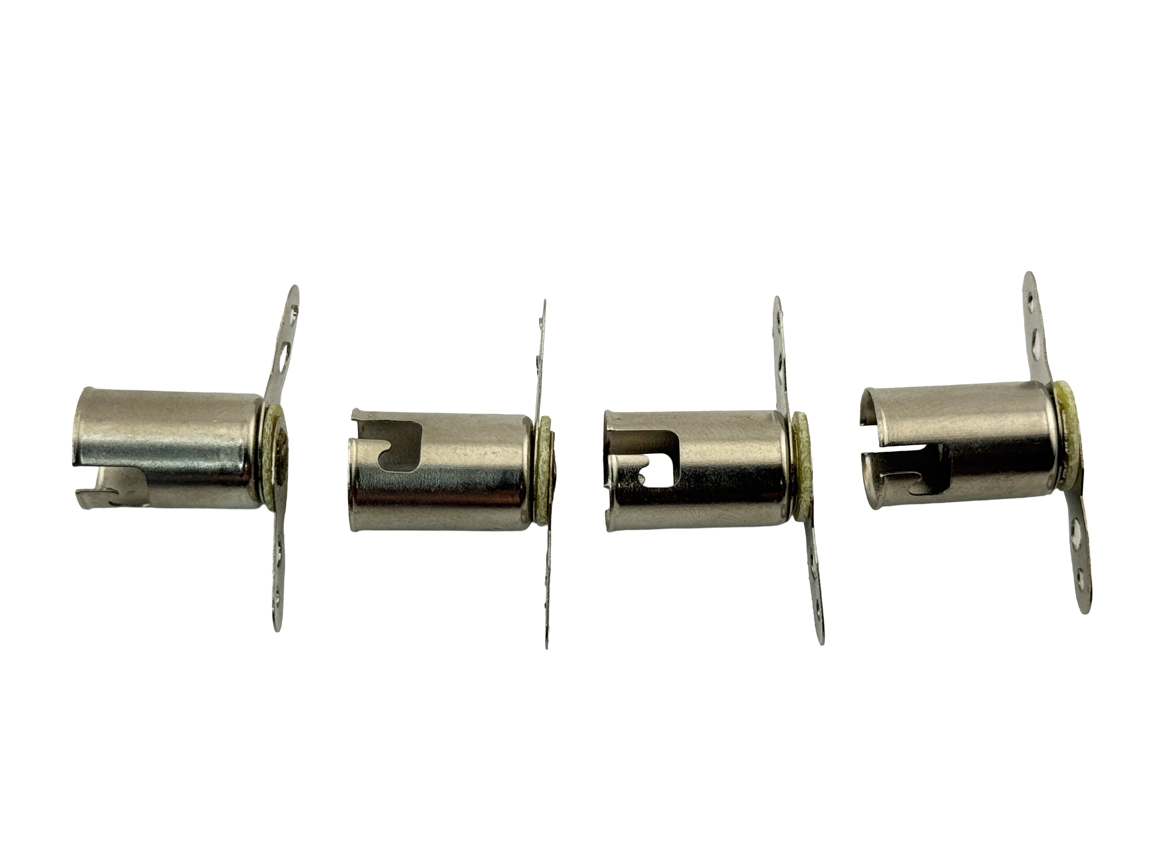 BA9S Female Socket Miniature with Solderable Tabs product 89678